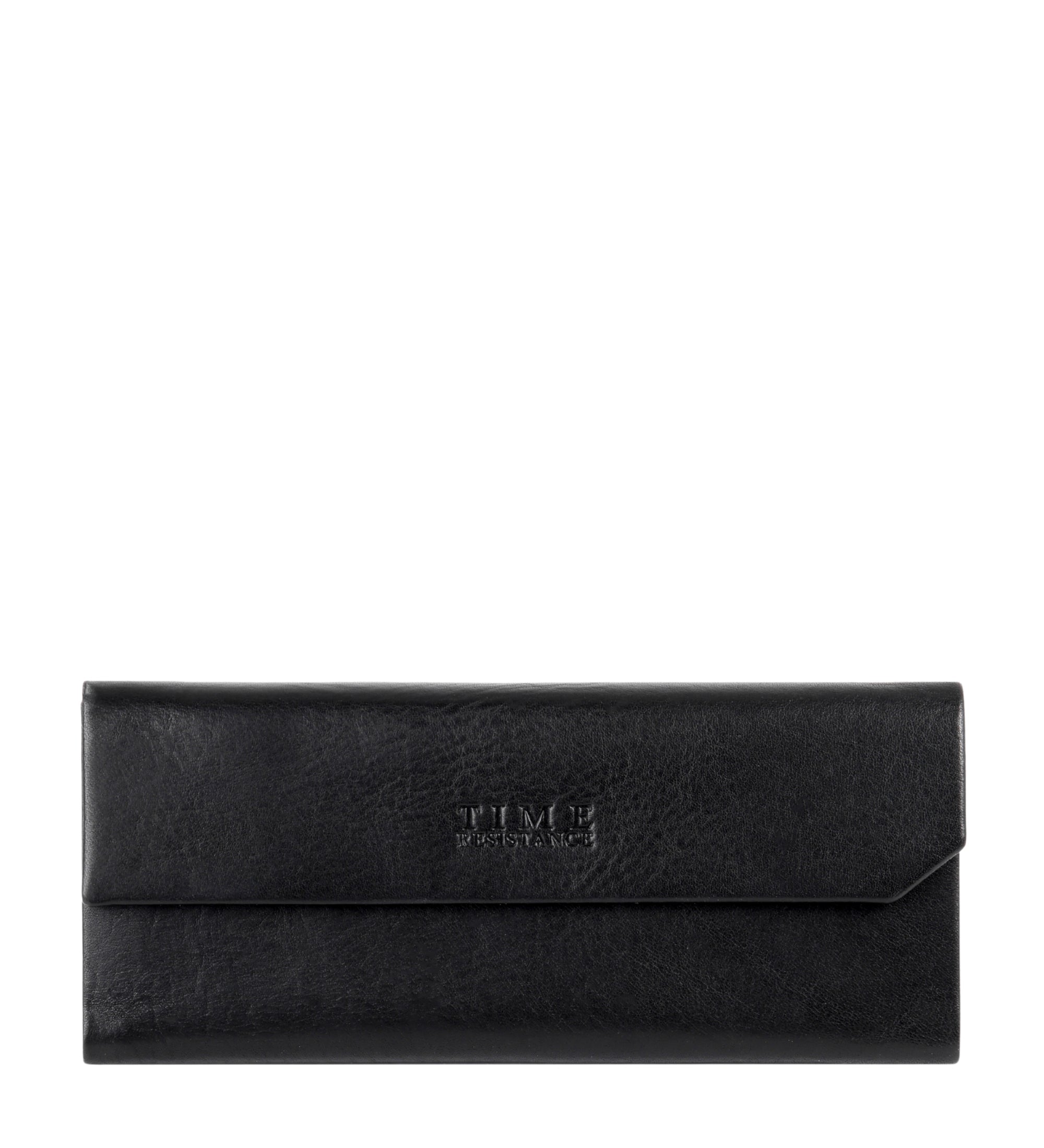 Portaocchiali pieghevole in pelle donna - The Riddle of the Sands