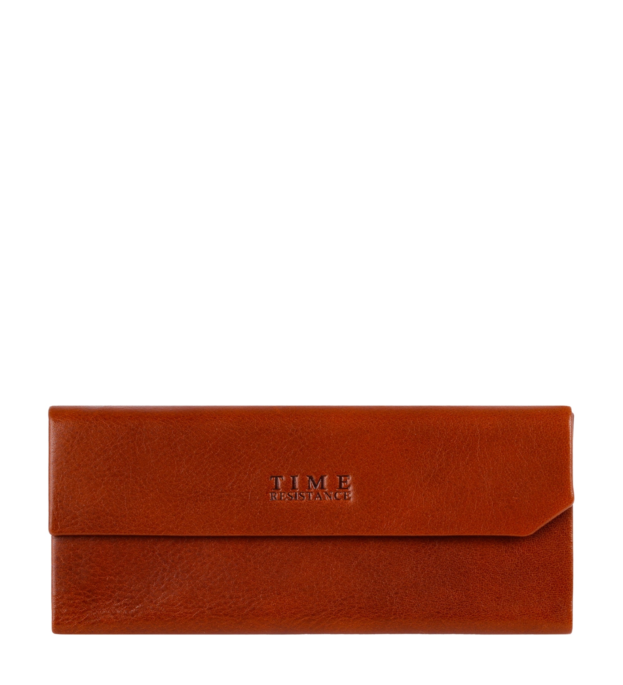 Portaocchiali pieghevole in pelle donna - The Riddle of the Sands