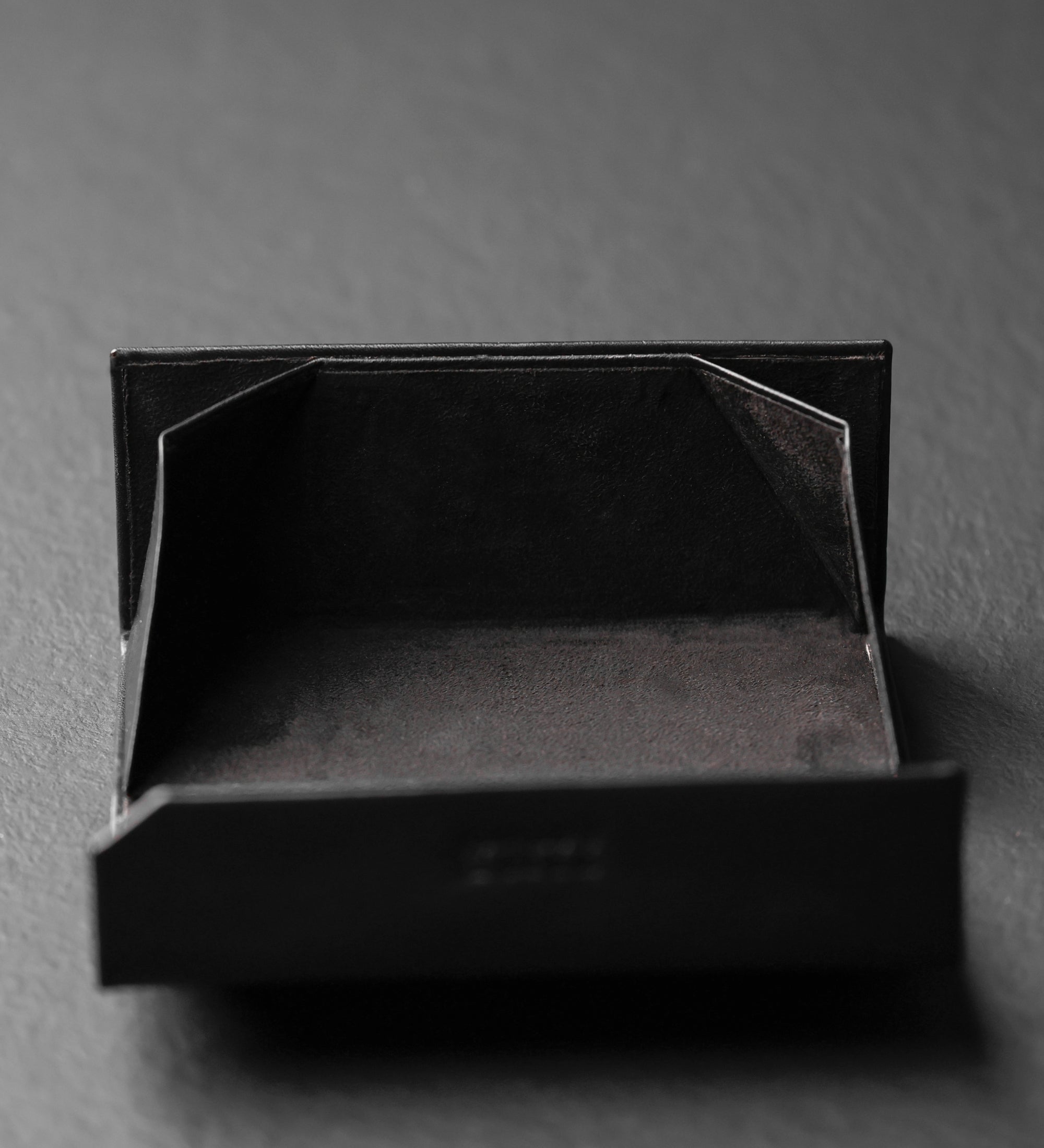 Portaocchiali pieghevole in pelle donna - The Riddle of the Sands