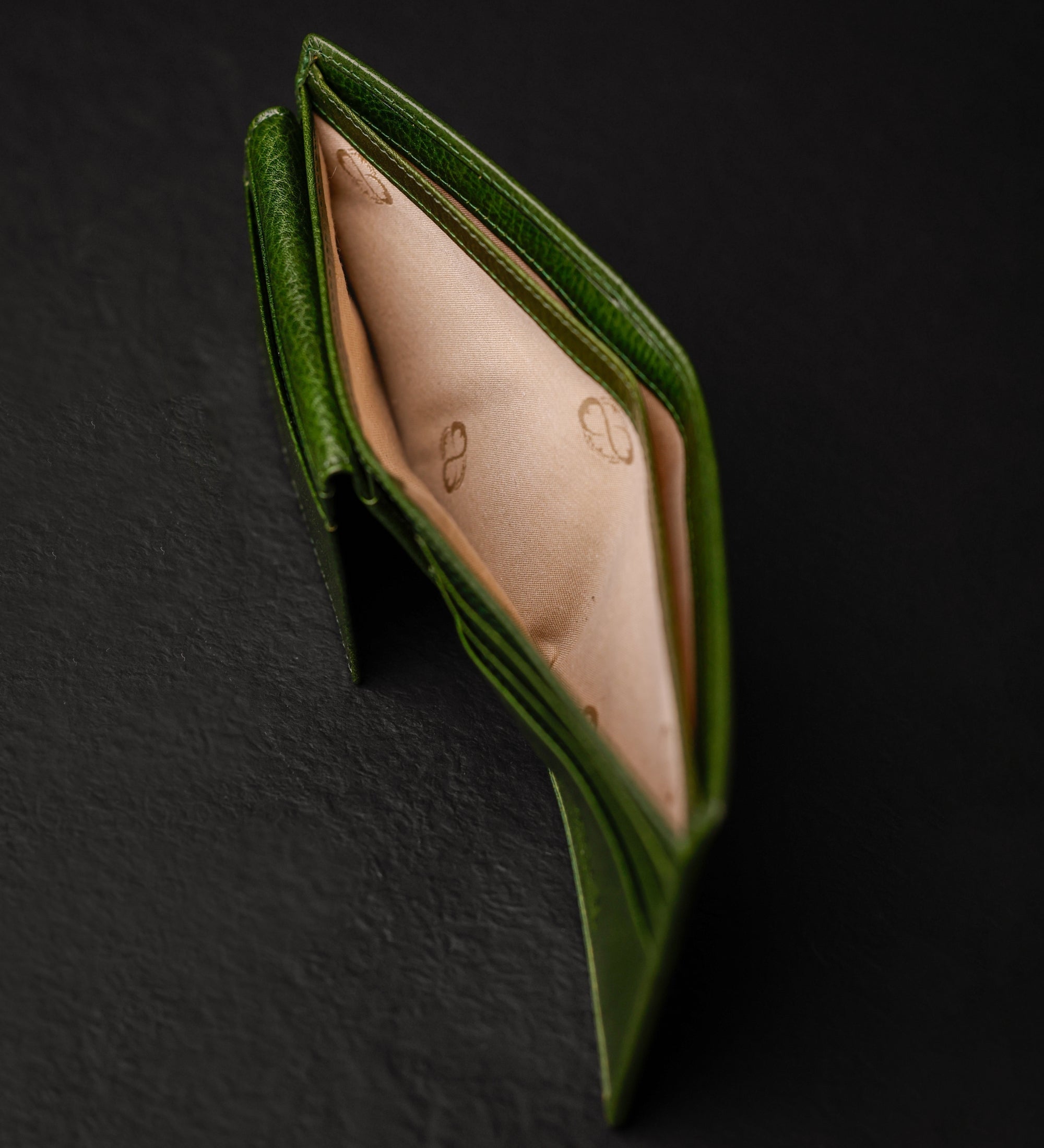 Portafoglio in pelle - Poetic Justice