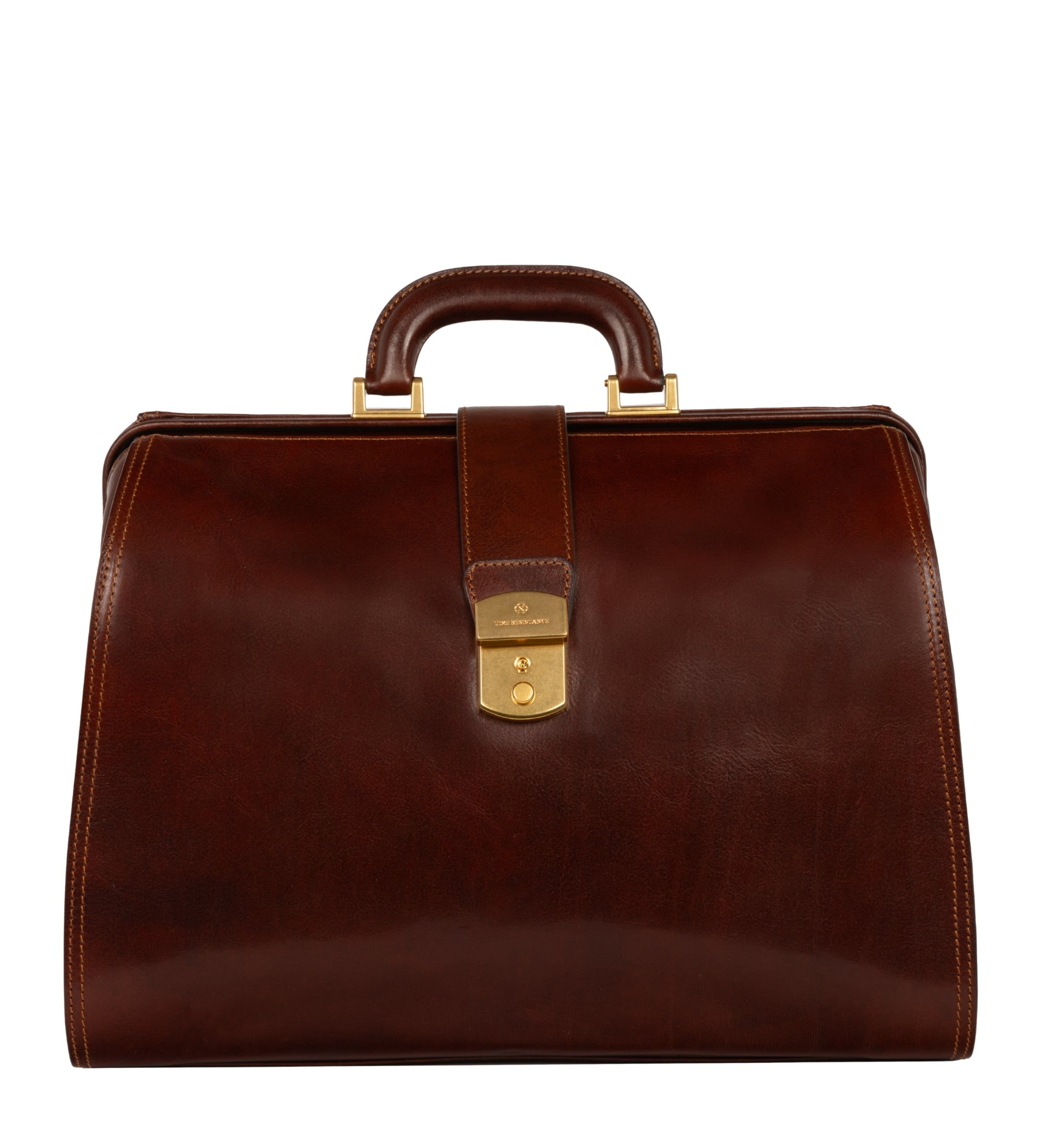 Borsa da medico grande in pelle - Mrs Dalloway