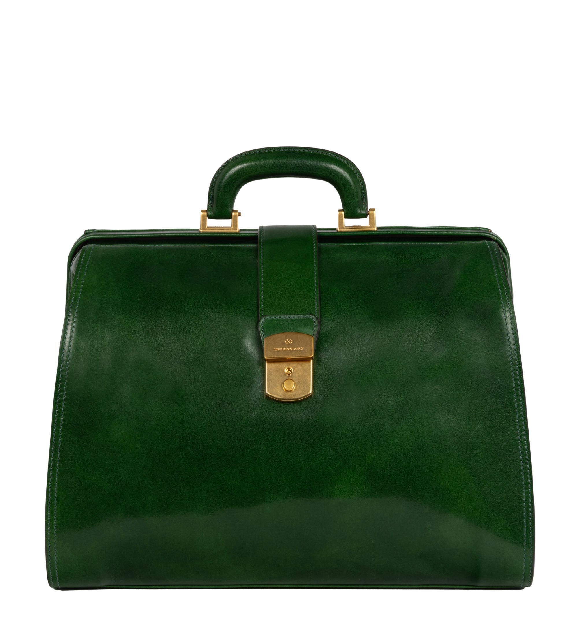 Borsa da medico grande in pelle - Mrs Dalloway