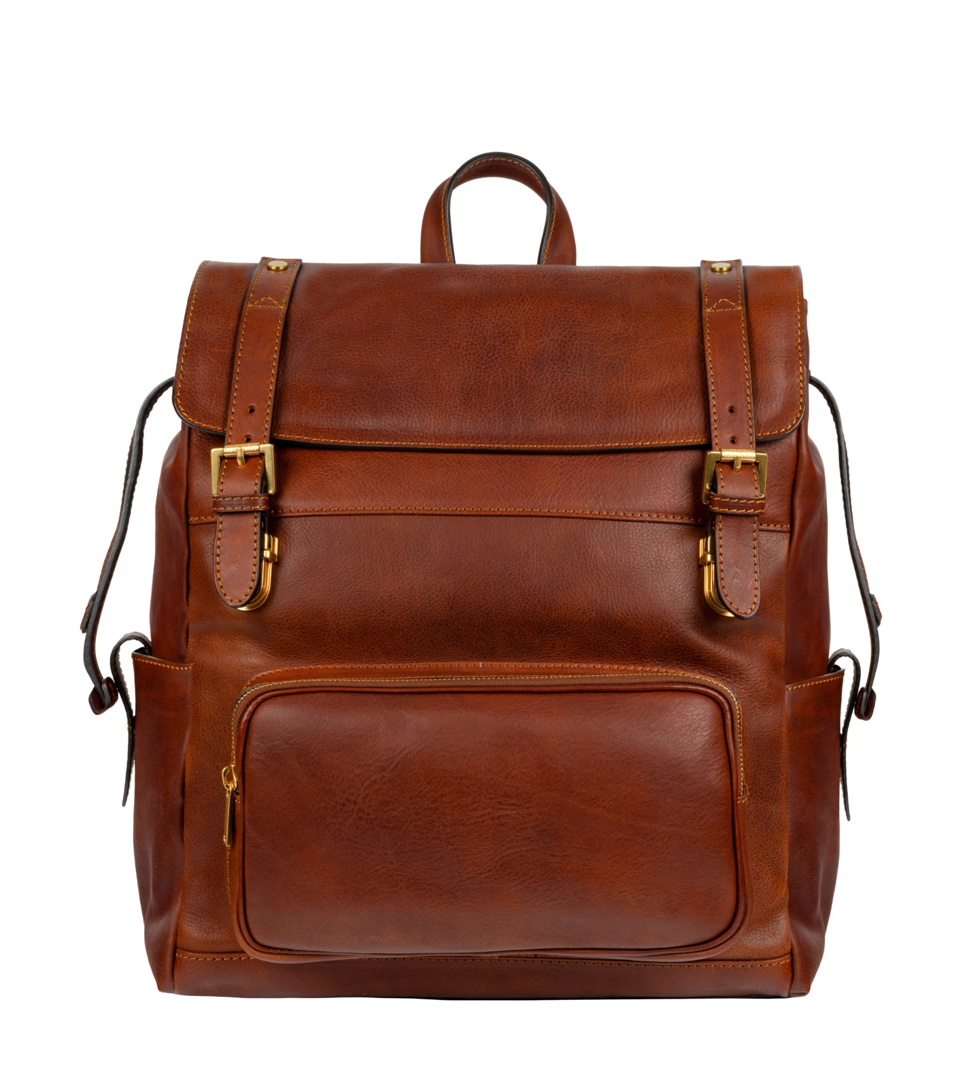 Zaino in pelle - The Good Earth