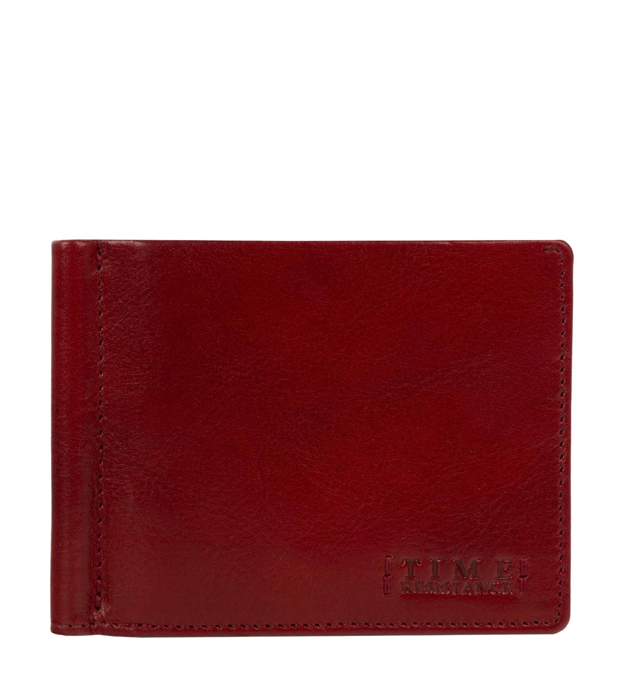 Portafoglio con Fermasoldi in Pelle - The Outsider