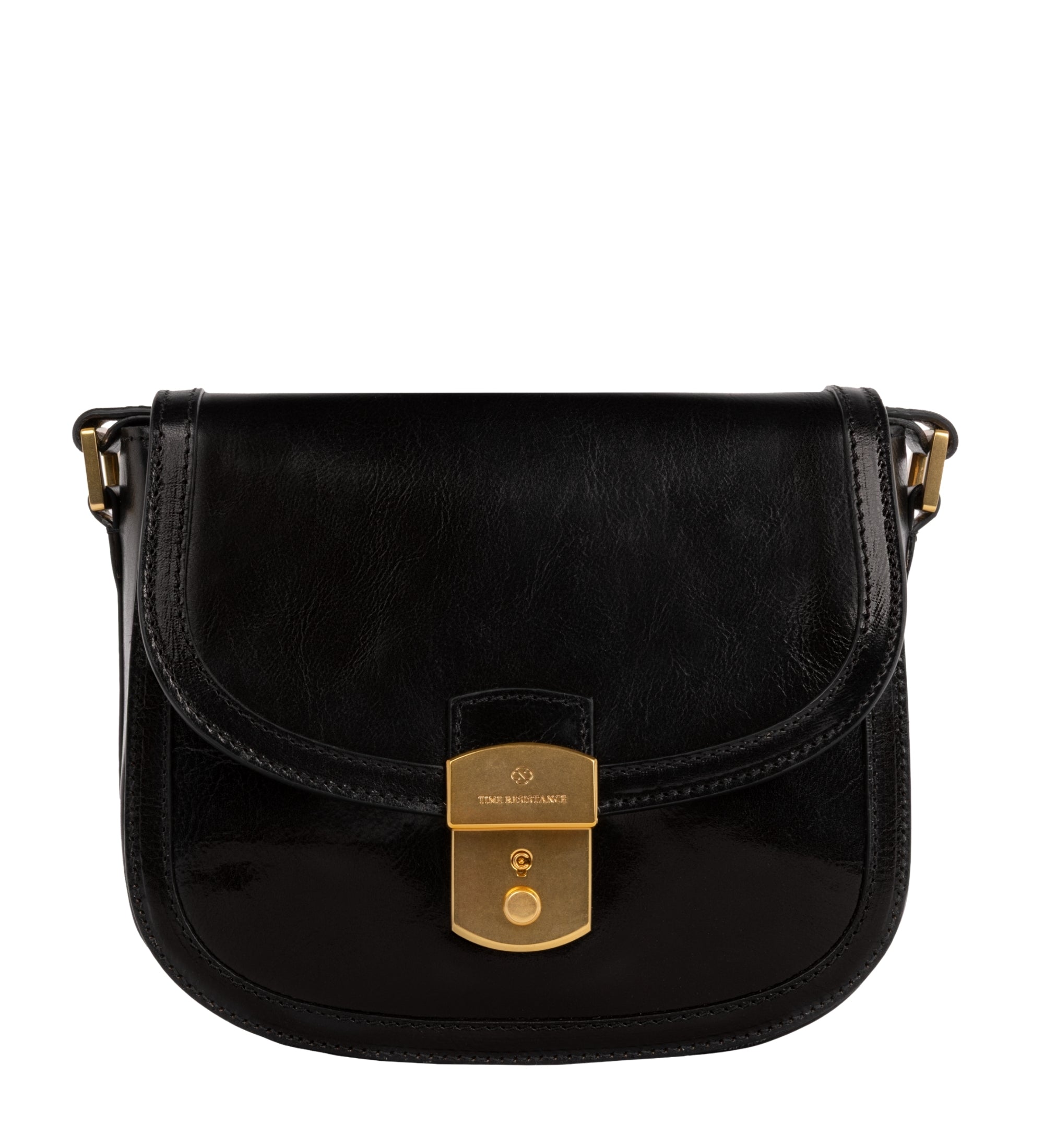 Borsa saddle in pelle donna - Secrets