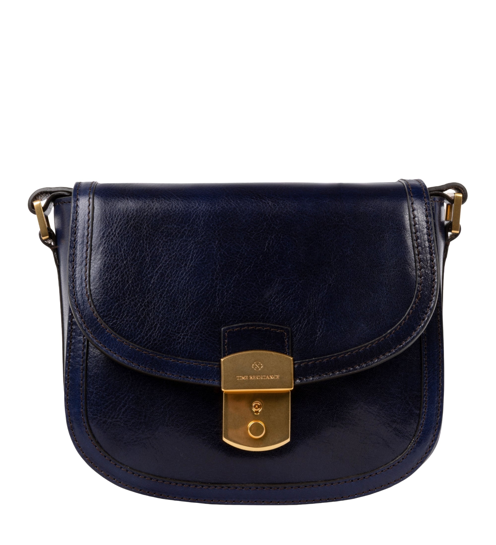 Borsa saddle in pelle donna - Secrets