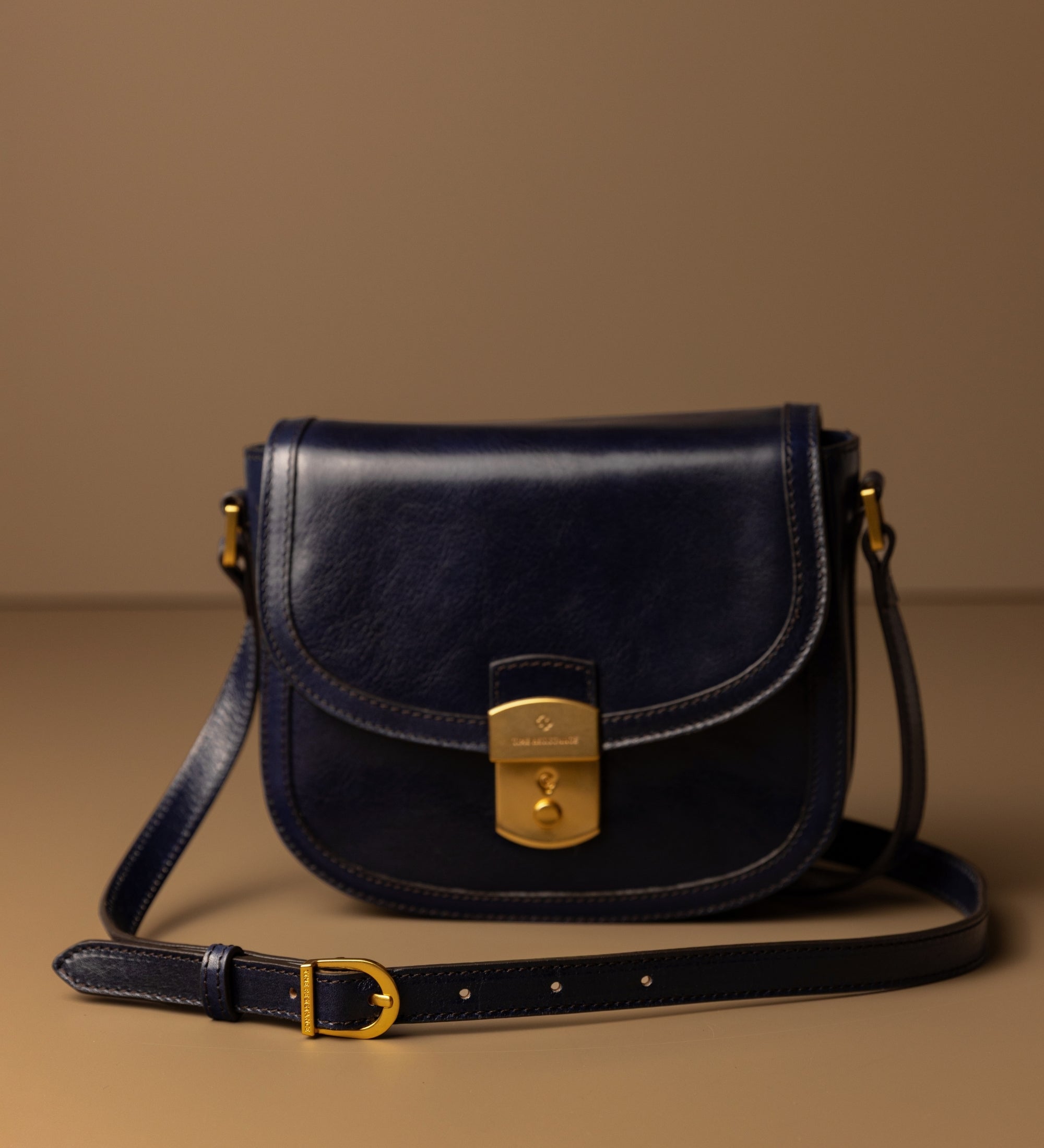 Borsa saddle in pelle donna - Secrets
