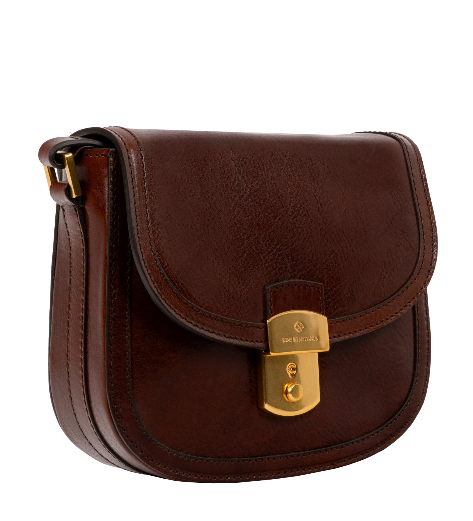 Borsa saddle in pelle donna - Secrets