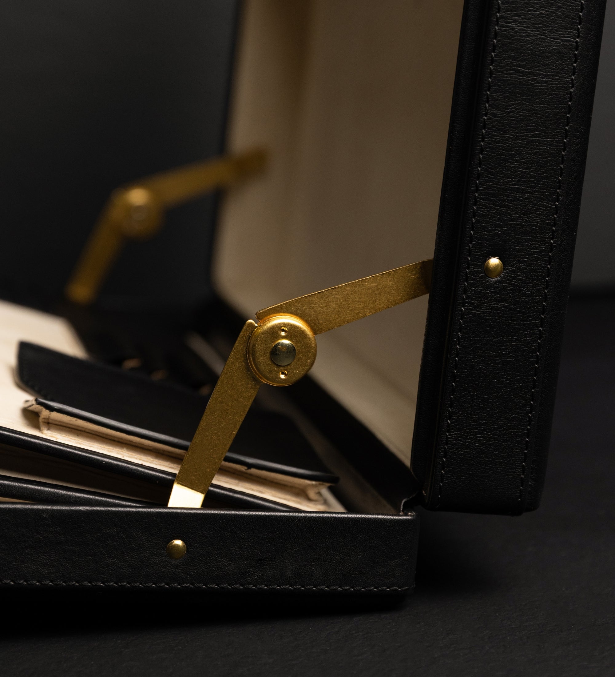 Valigetta ventiquattrore in pelle - Vendetta