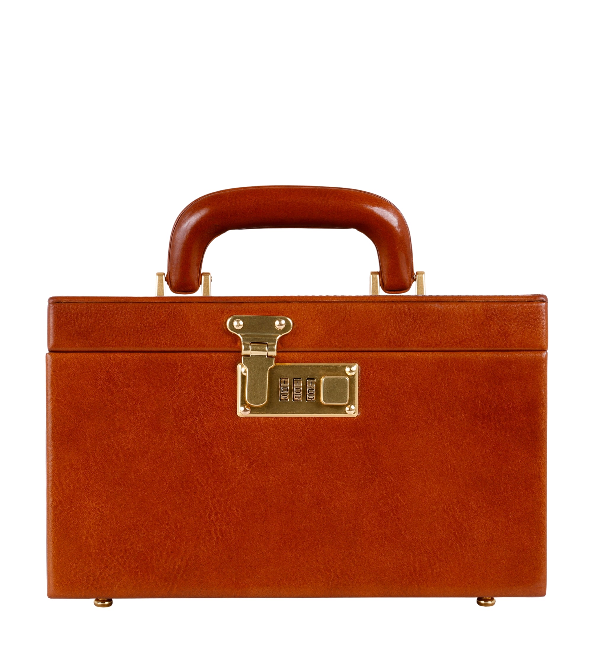 Portagioie grande in pelle donna - The Portrait of a Lady