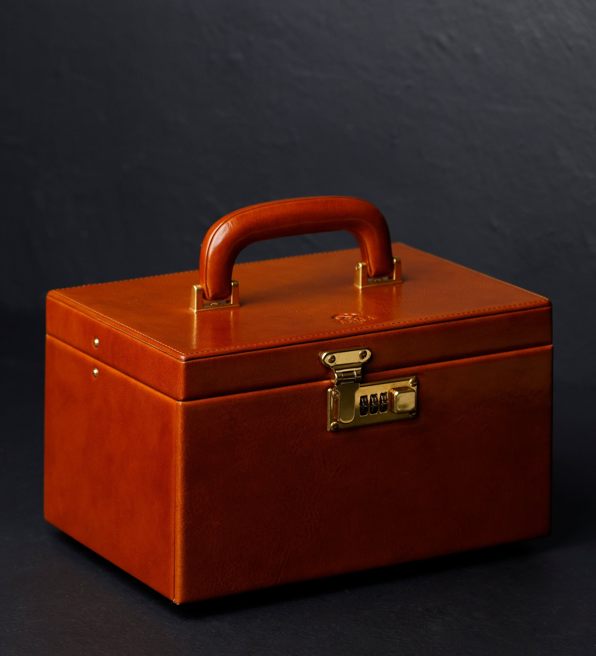 Portagioie grande in pelle donna - The Portrait of a Lady