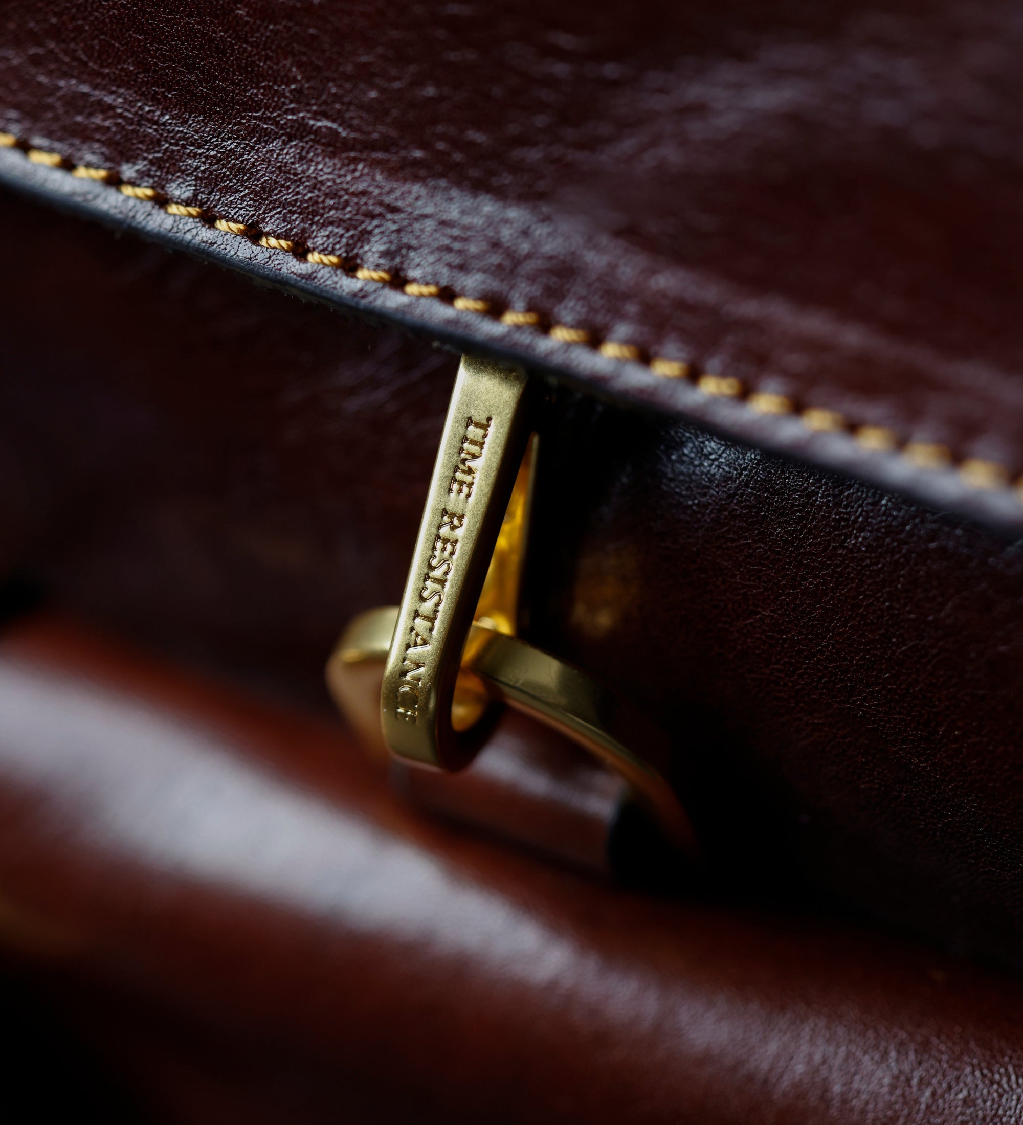 Zaino grande in pelle - The Odyssey