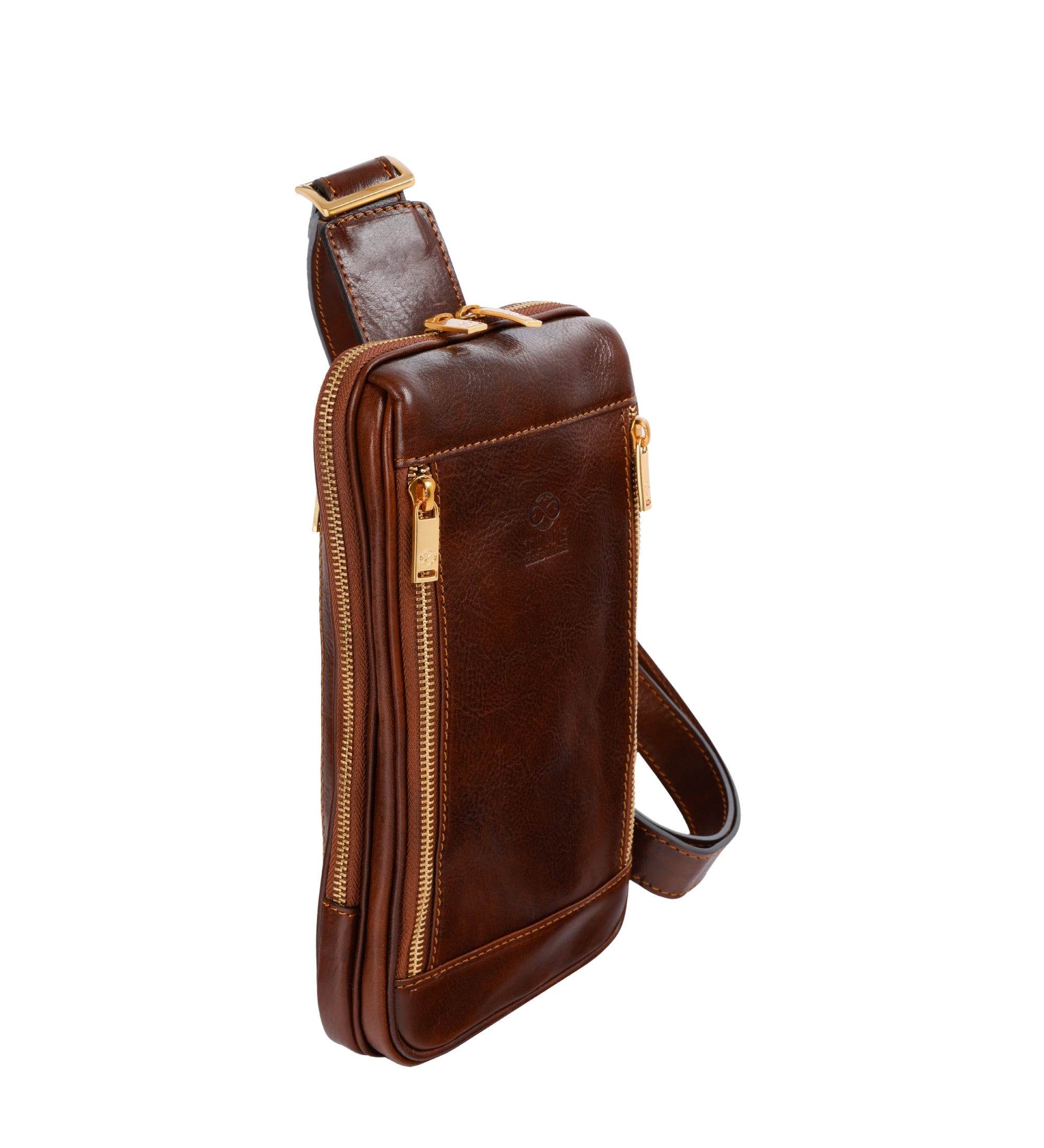 Borsa monospalla in pelle - Kim