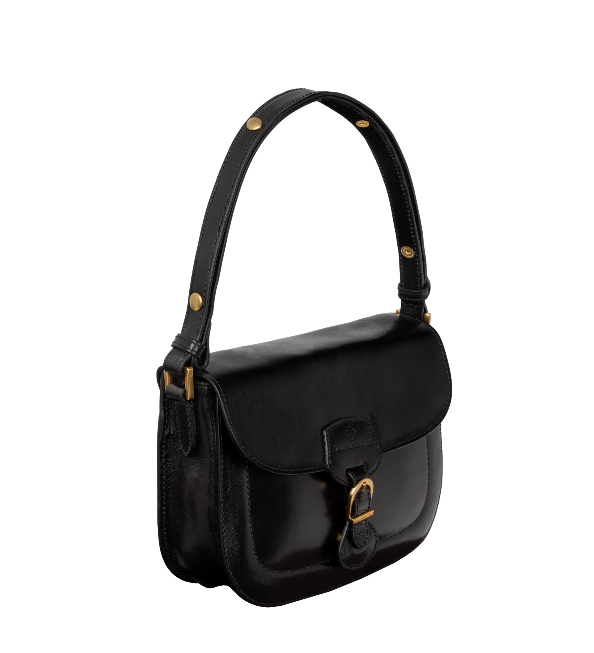 Borsa saddle in pelle donna - Romola