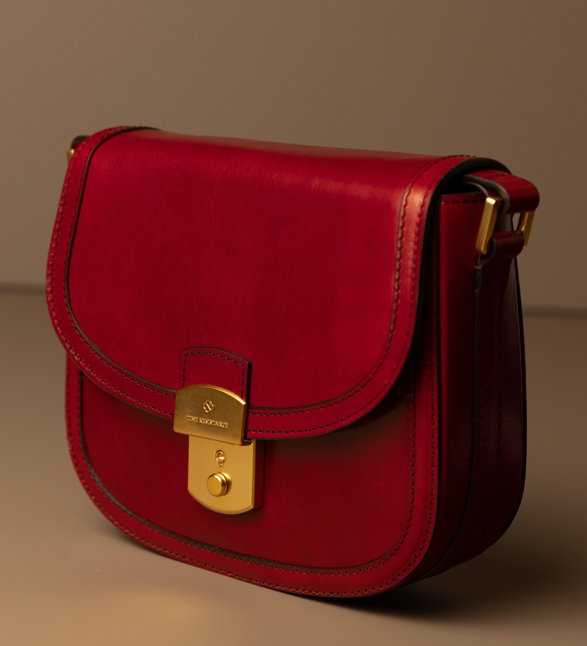 Borsa saddle in pelle donna - Secrets