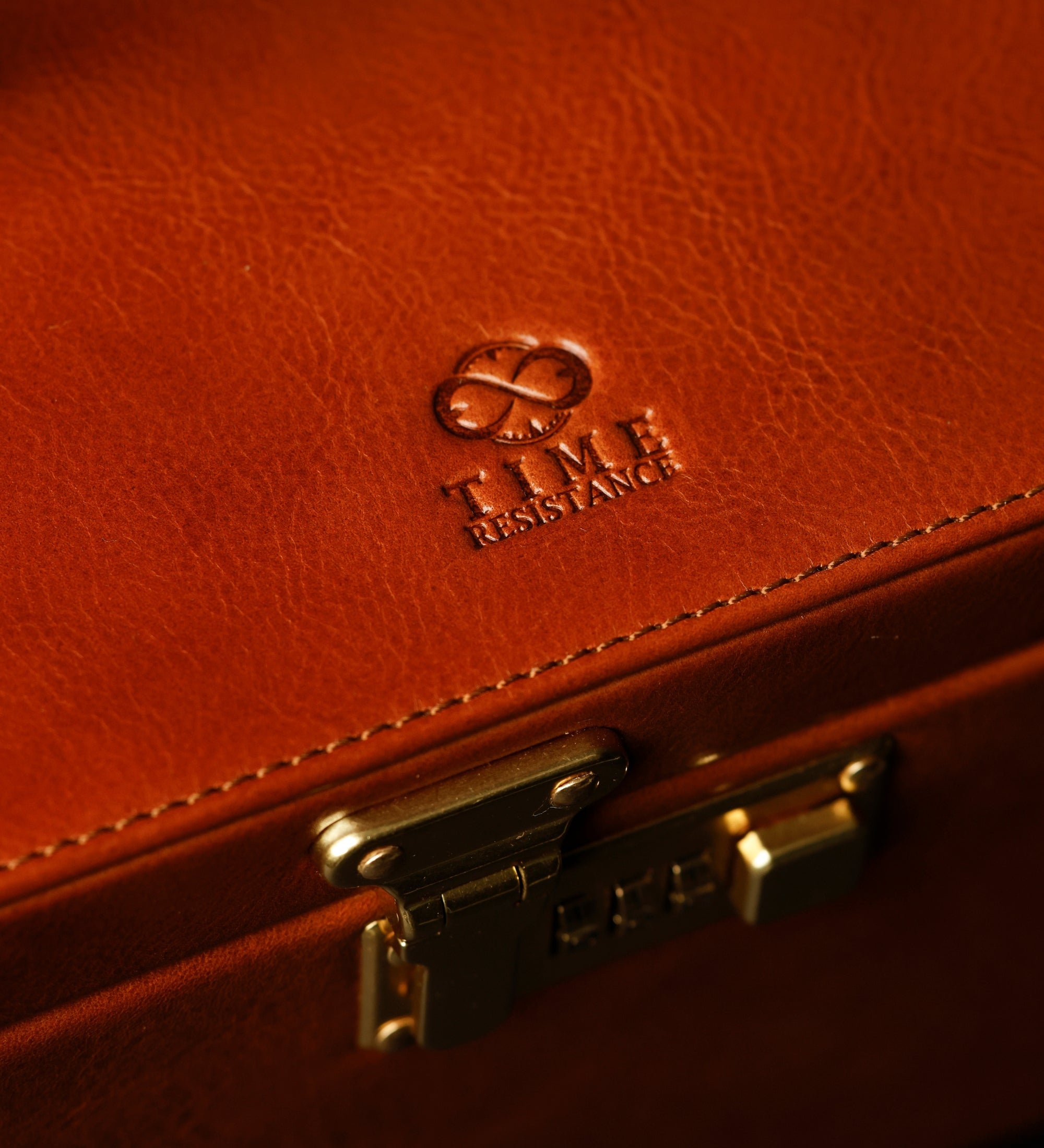 Portagioie grande in pelle donna - The Portrait of a Lady