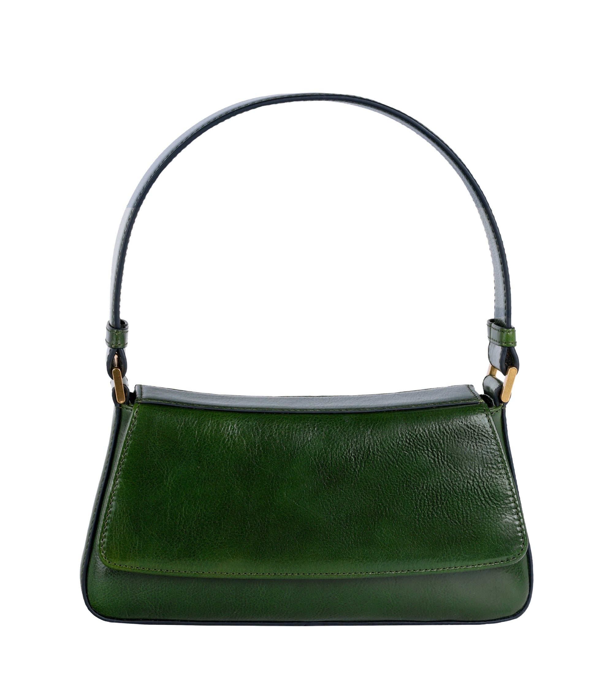 Borsa baguette in pelle donna - Bright Lights, Big City