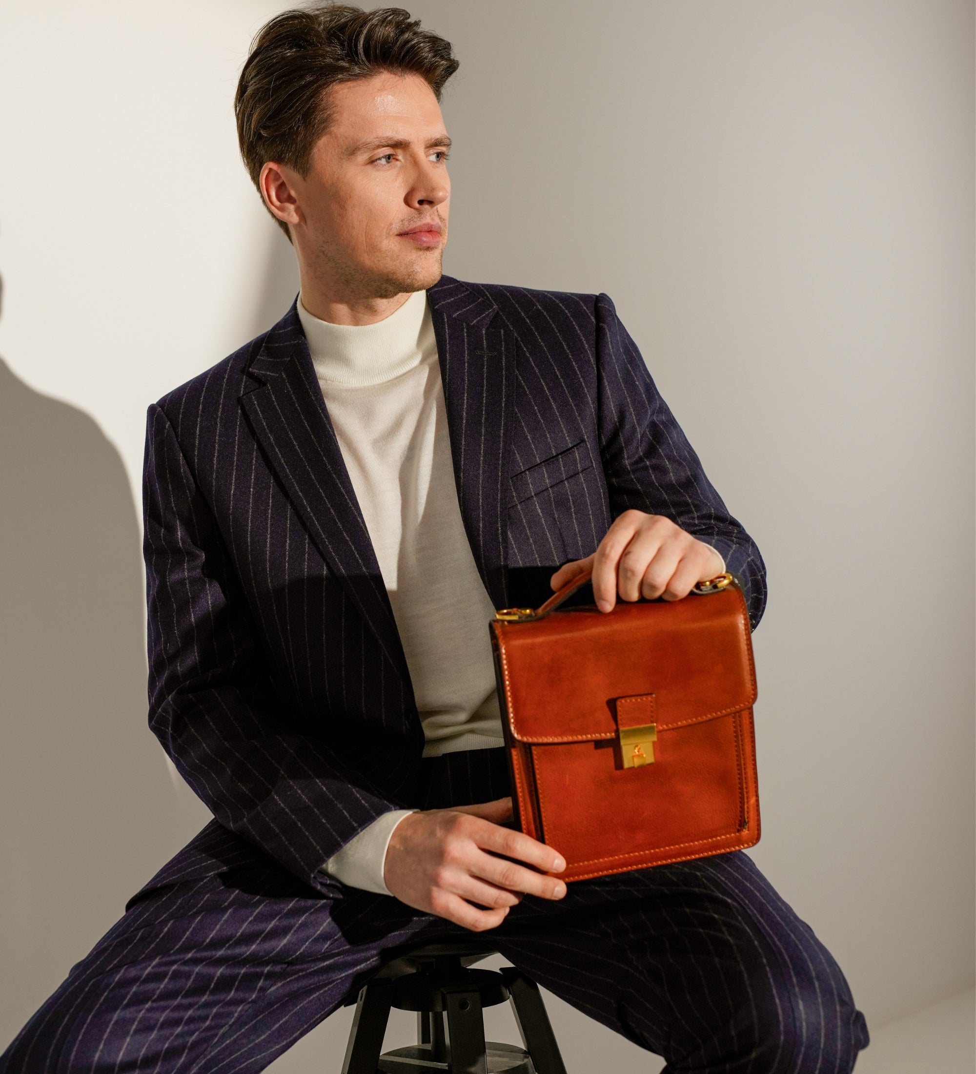 Borsello in pelle - Walden