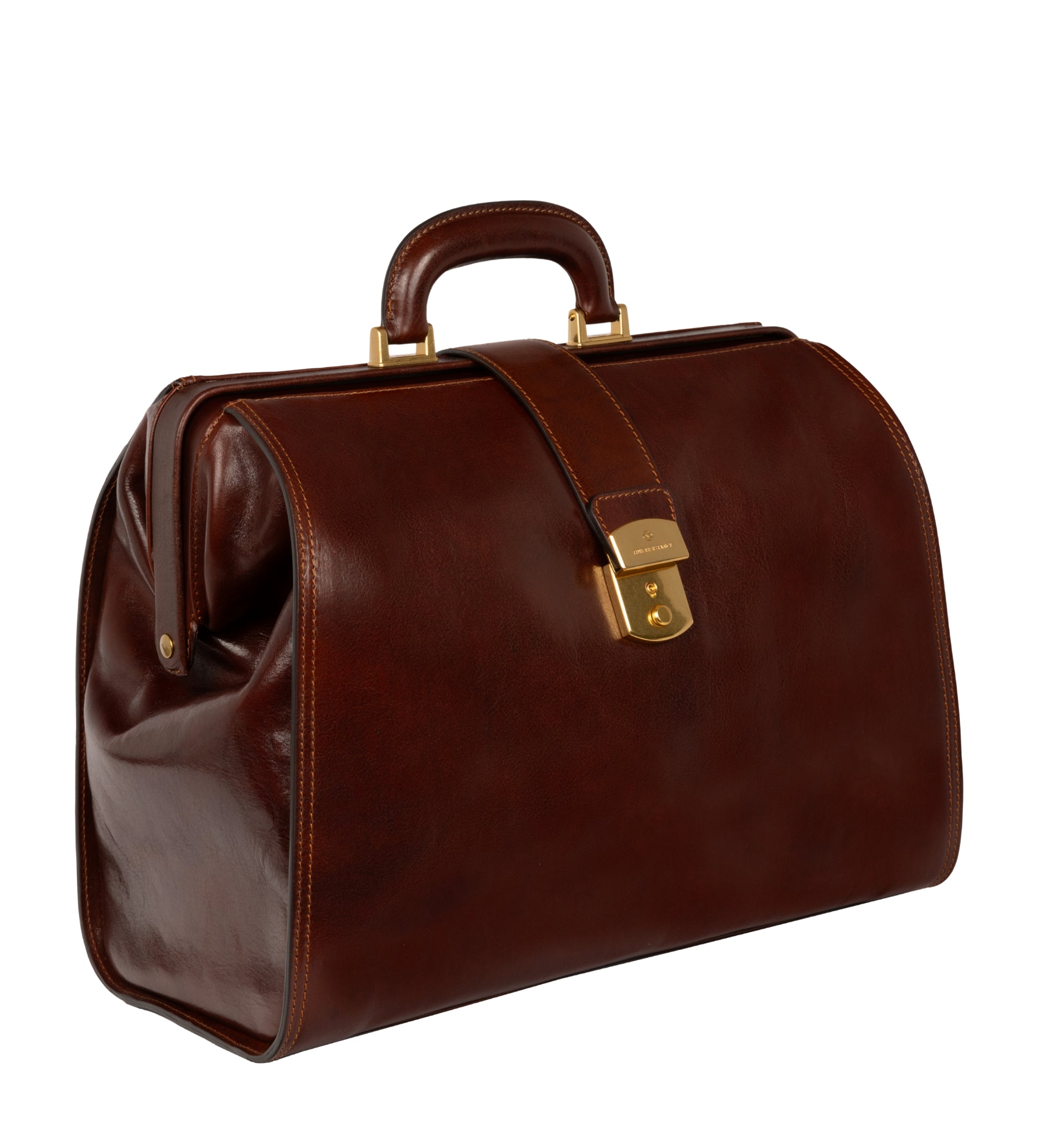 Borsa da medico grande in pelle - Mrs Dalloway