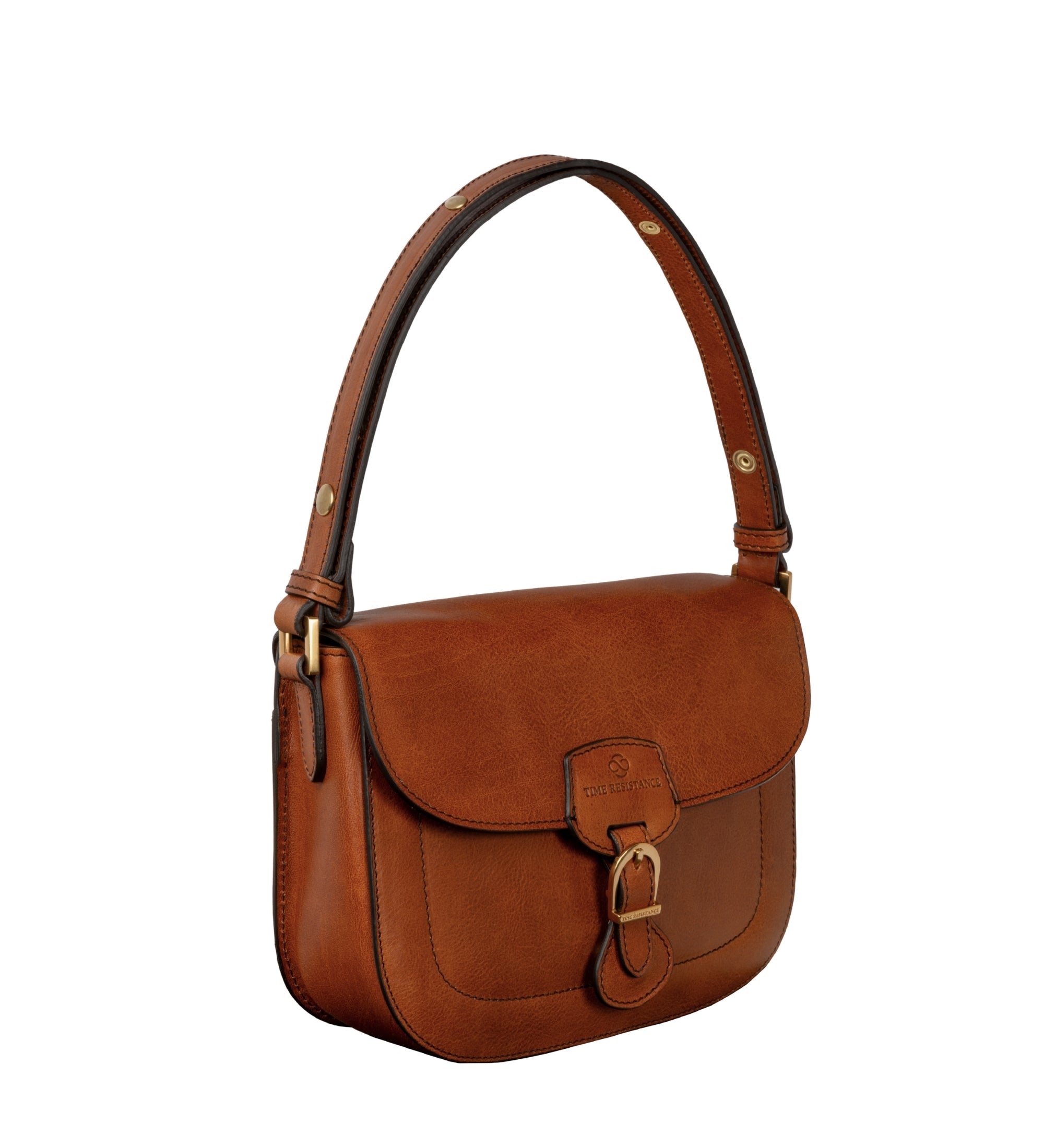 Borsa saddle in pelle donna - Romola