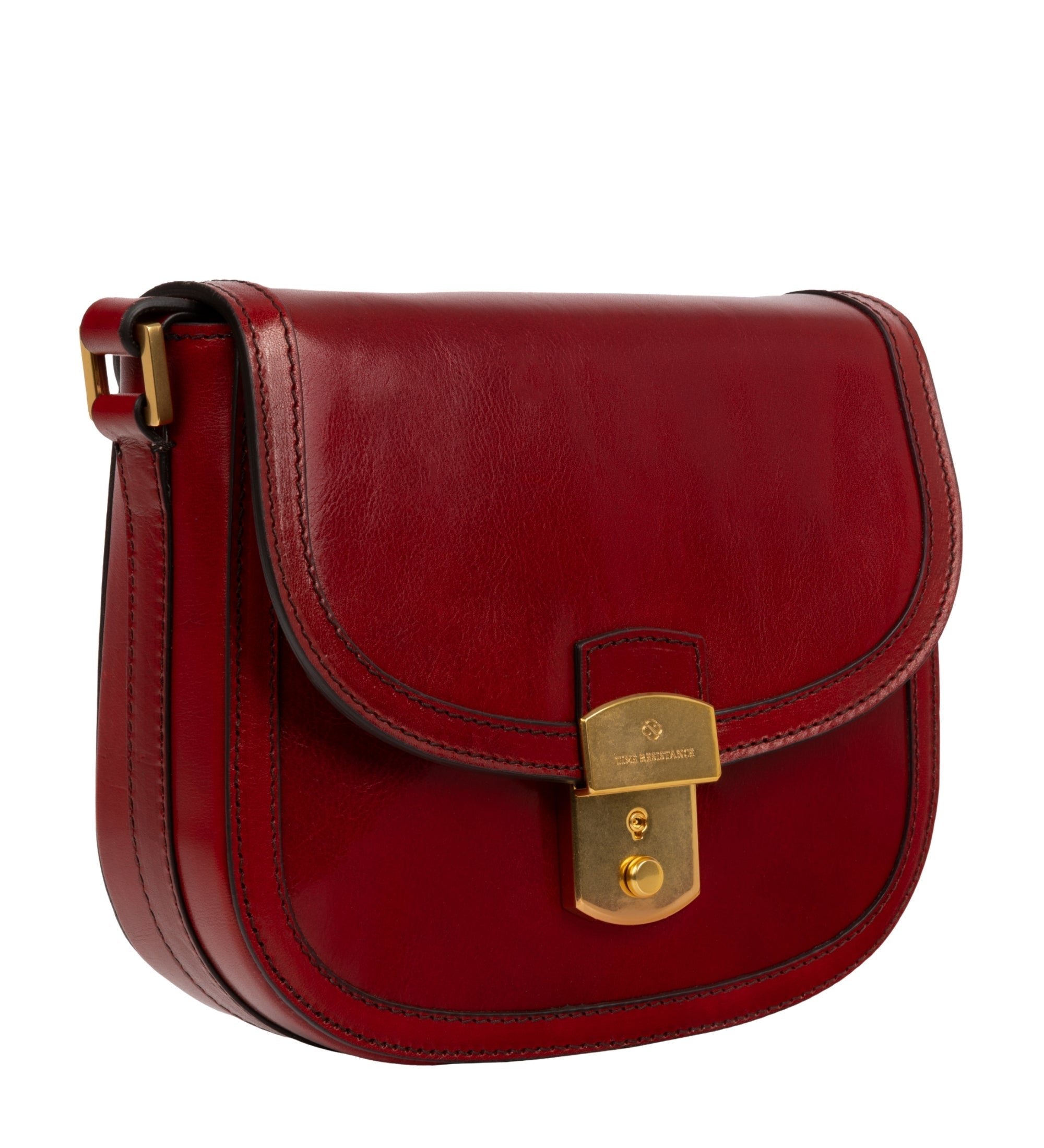 Borsa saddle in pelle donna - Secrets