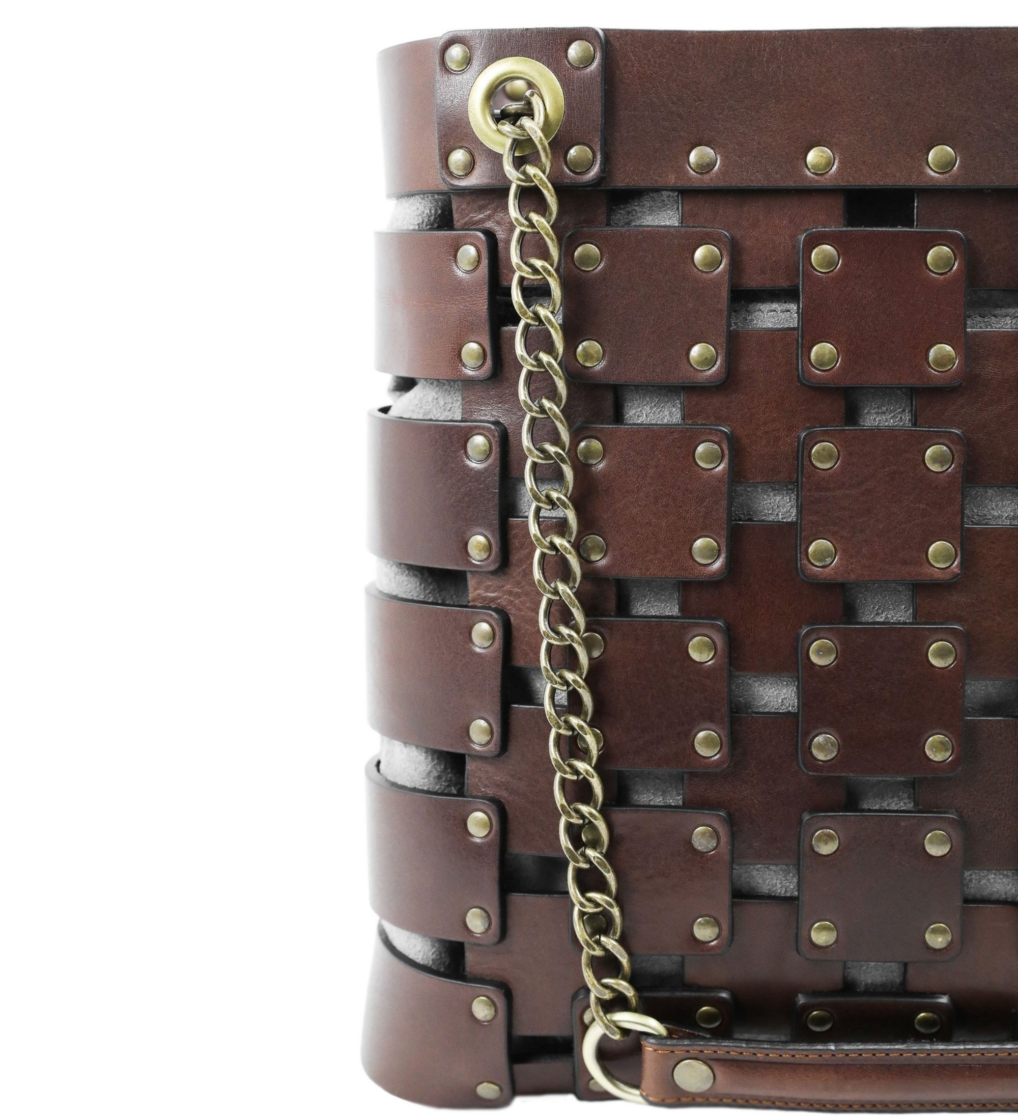 Borsa Tote in pelle donna - Jeanne d'Arc