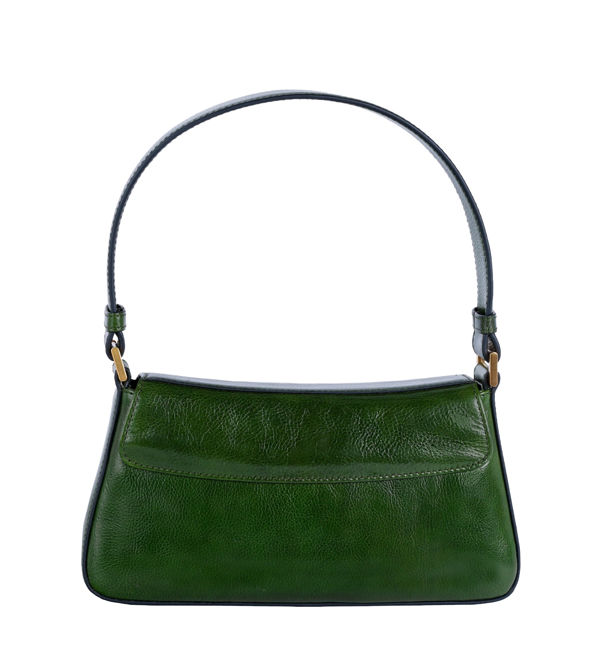 Borsa baguette in pelle donna - Bright Lights, Big City