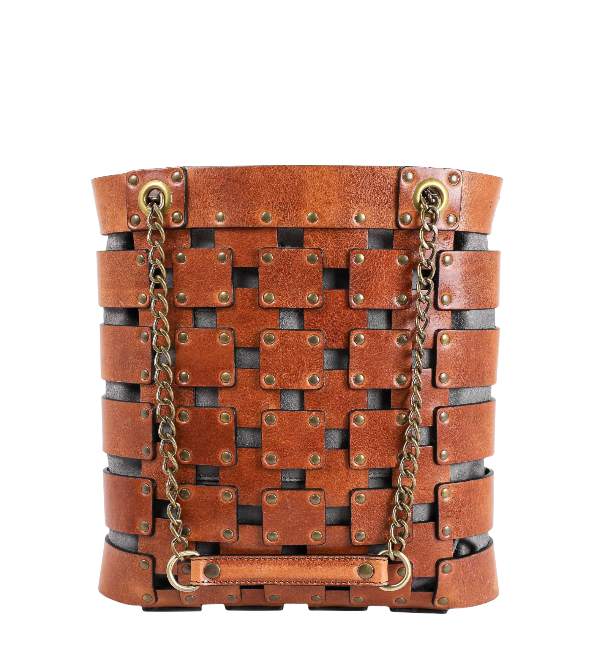 Borsa Tote in pelle donna - Jeanne d'Arc
