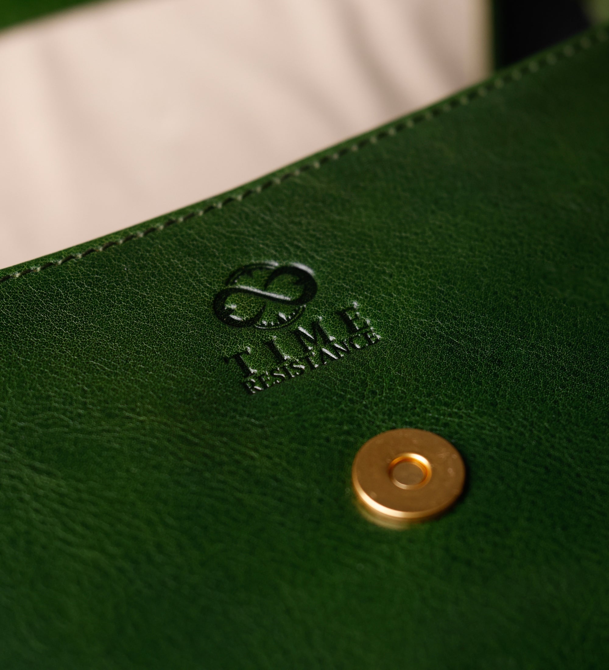 Borsa baguette in pelle donna - Bright Lights, Big City