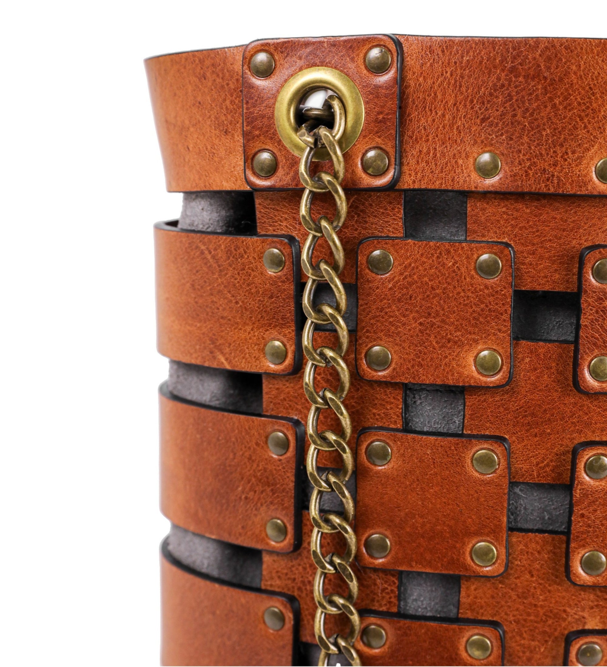 Borsa Tote in pelle donna - Jeanne d'Arc