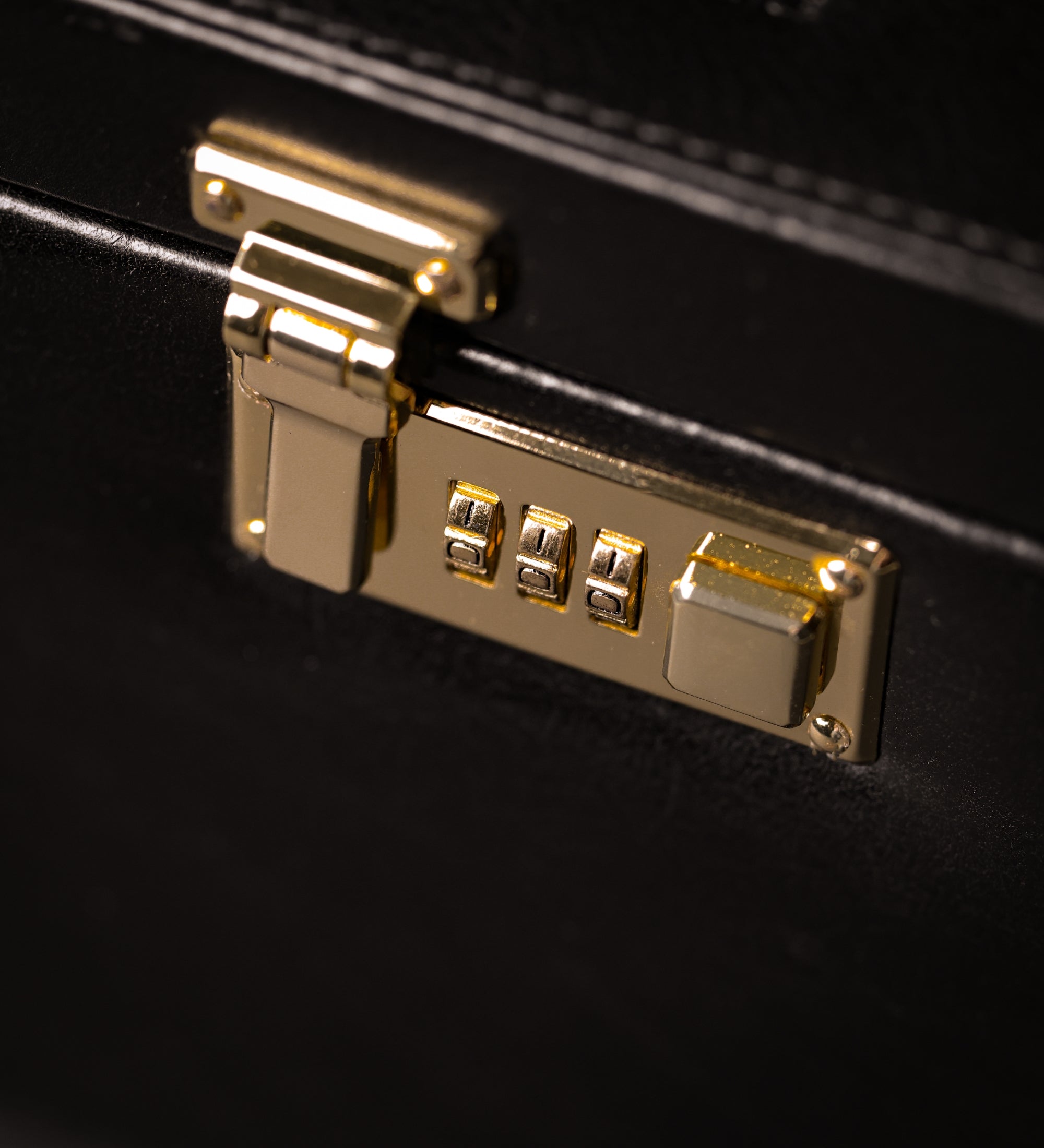 Portagioie grande in pelle donna - The Portrait of a Lady