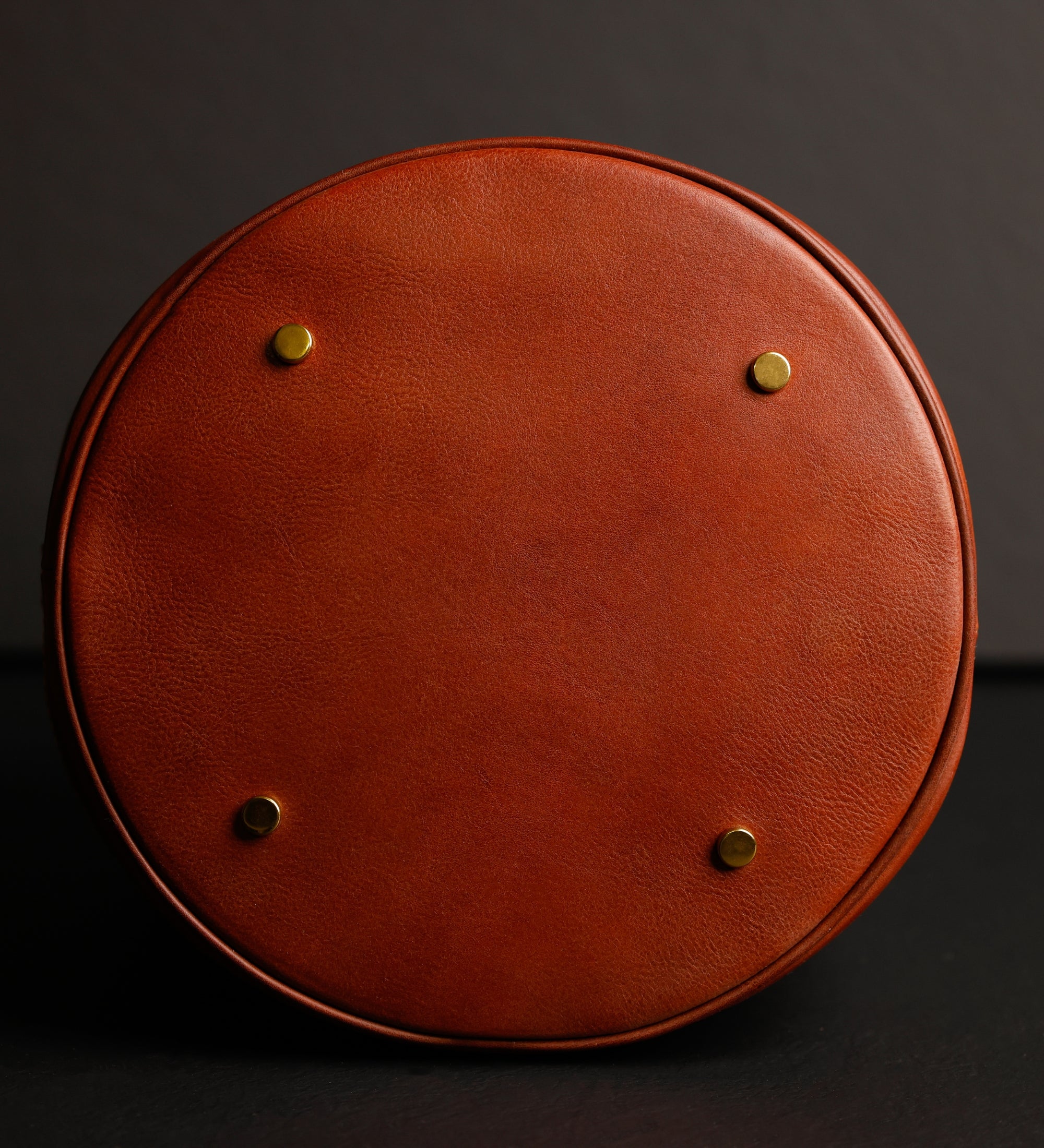 Borsa a secchiello in pelle donna - Light In August