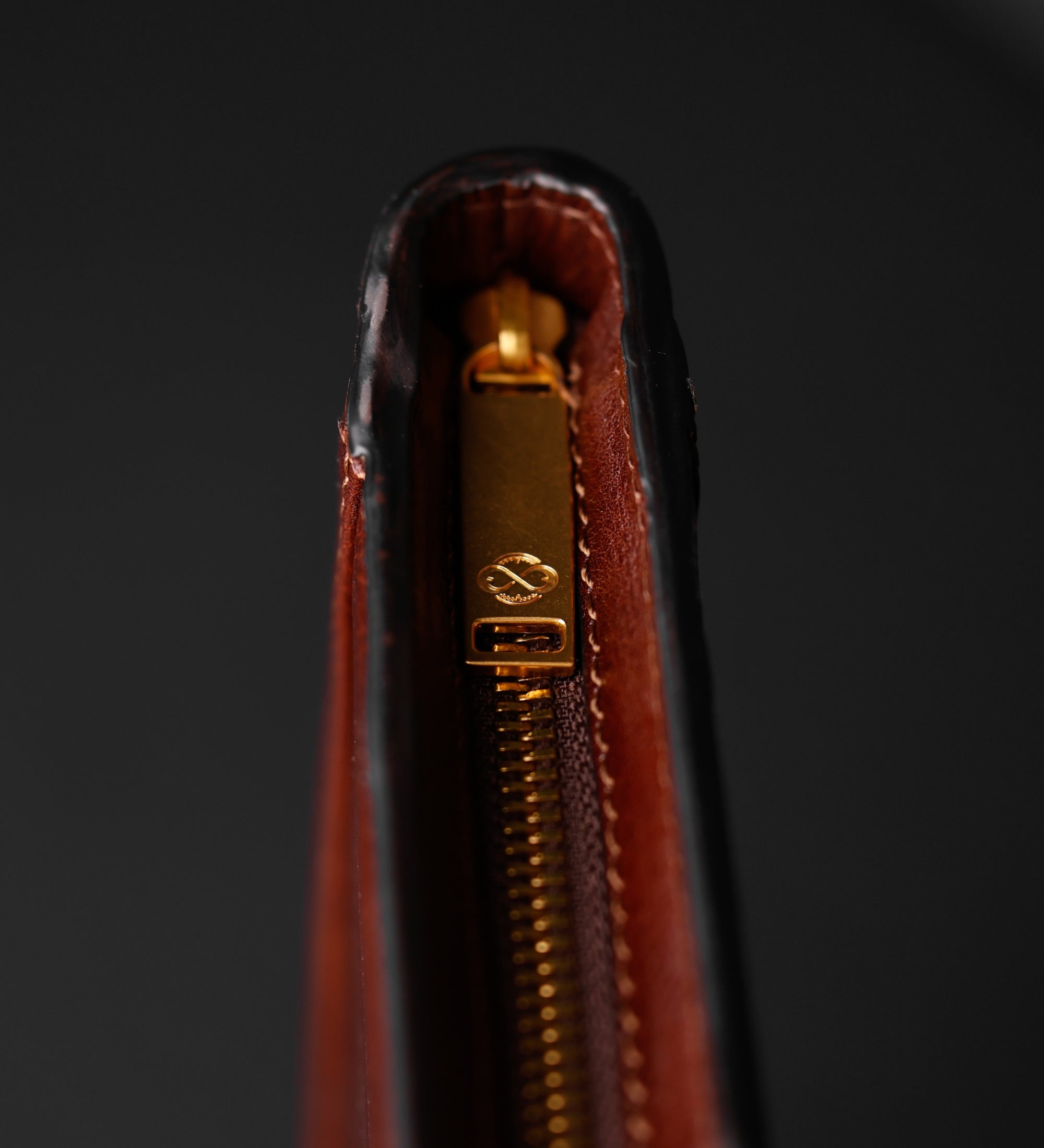 Portadocumenti organizer A4 in pelle - Candide