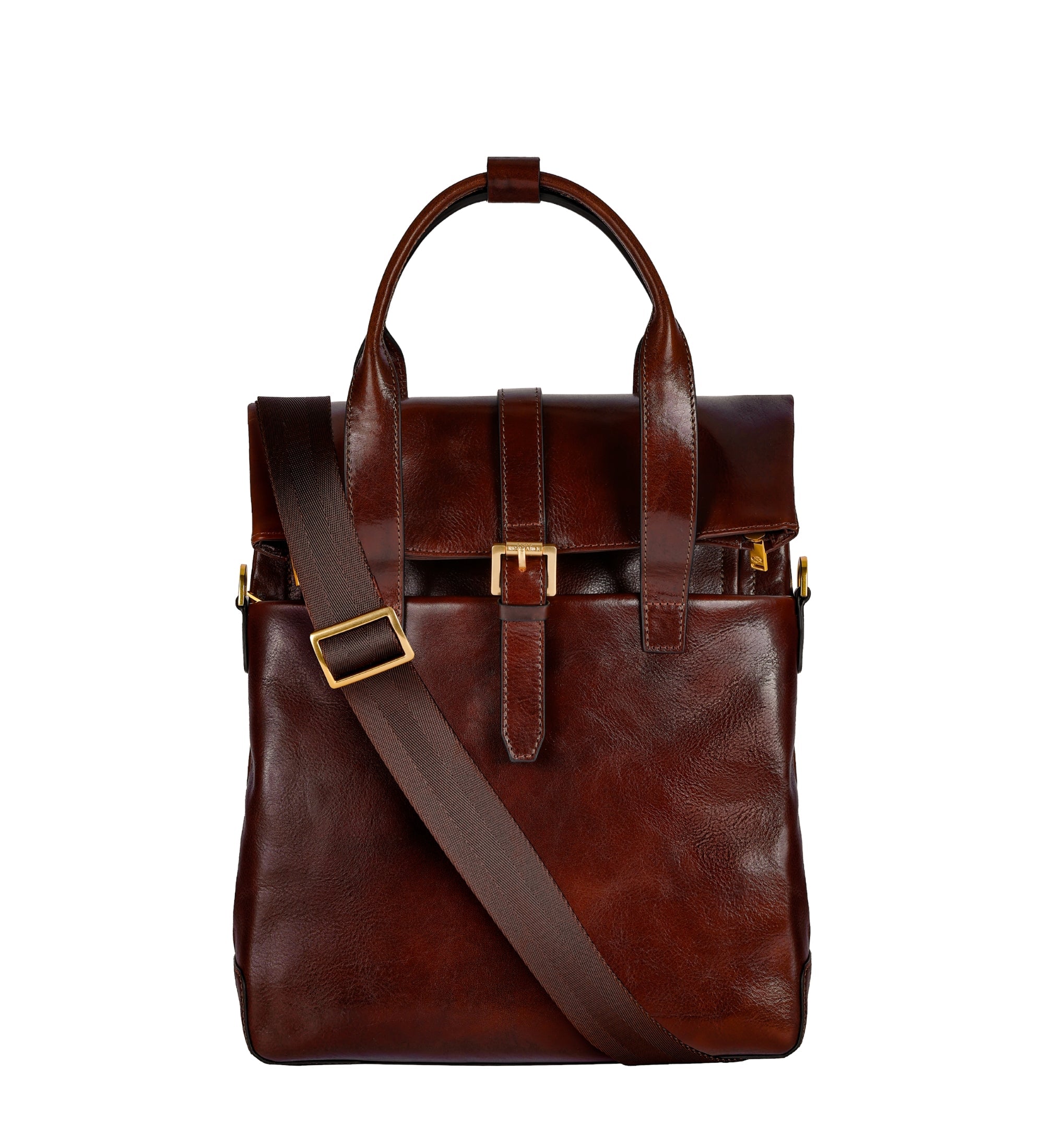 Zaino donna in pelle convertibile in borsa a spalla - The Awakening