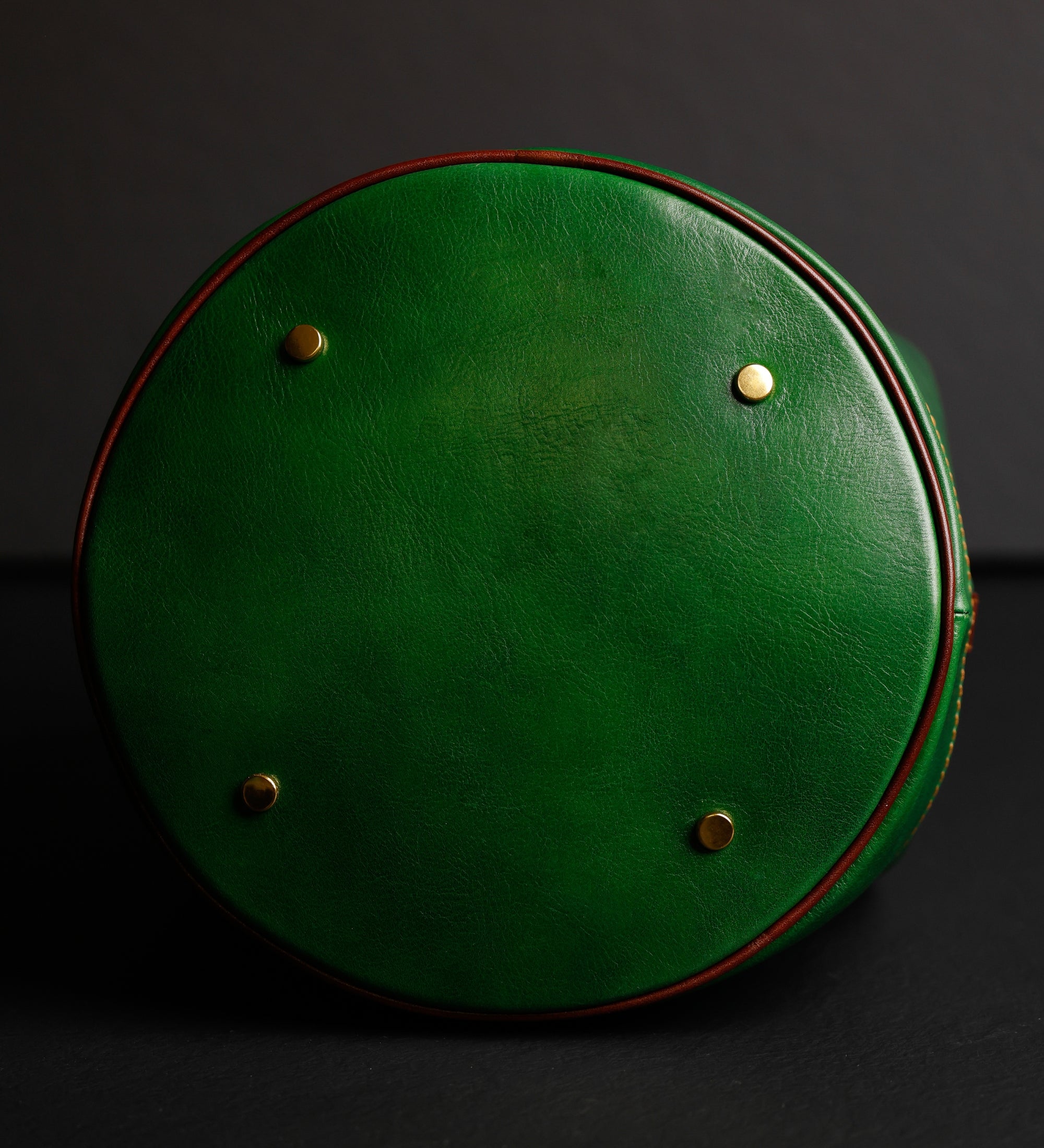 Borsa a secchiello in pelle donna - Light In August