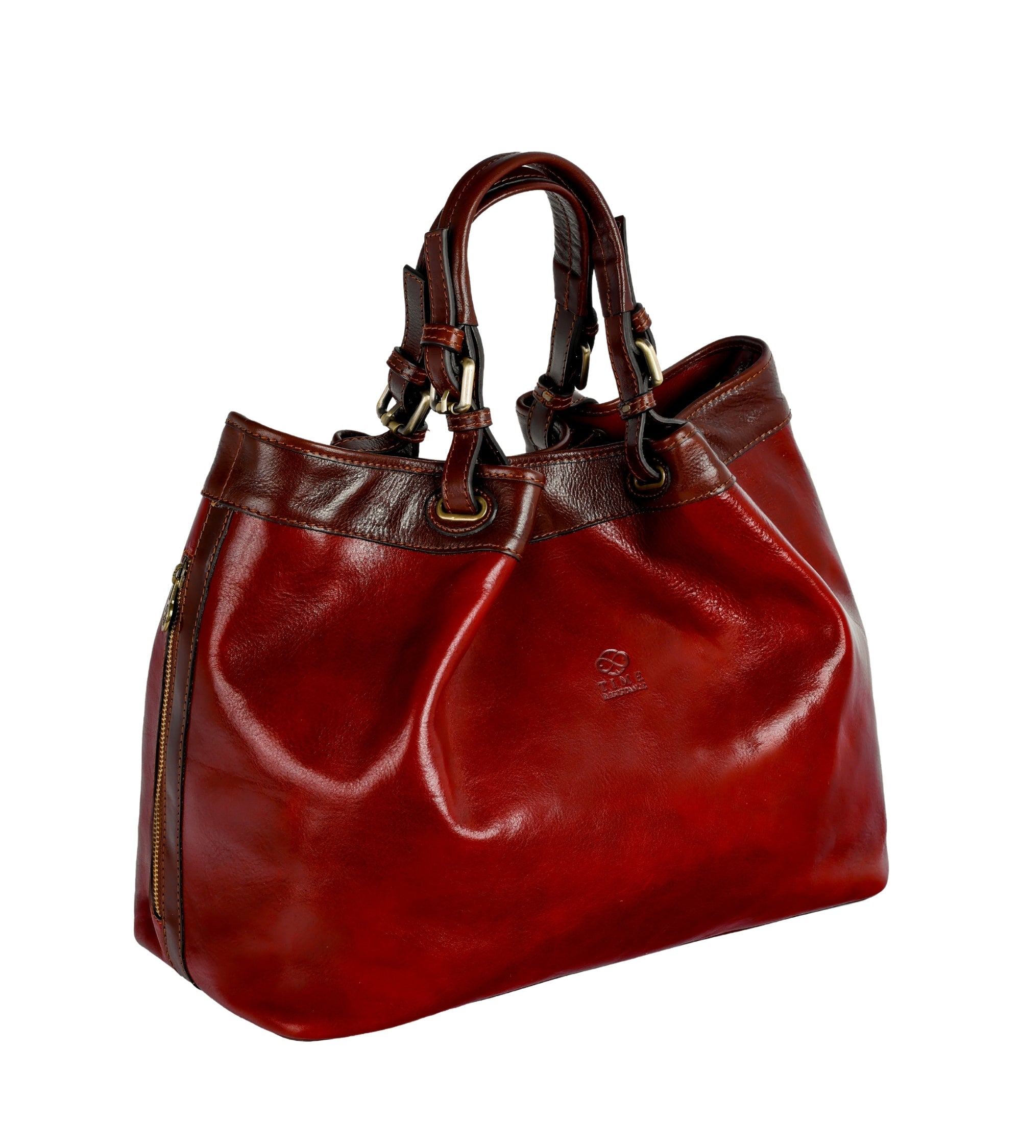 Borsa a mano Tote in pelle donna - The Betrothed