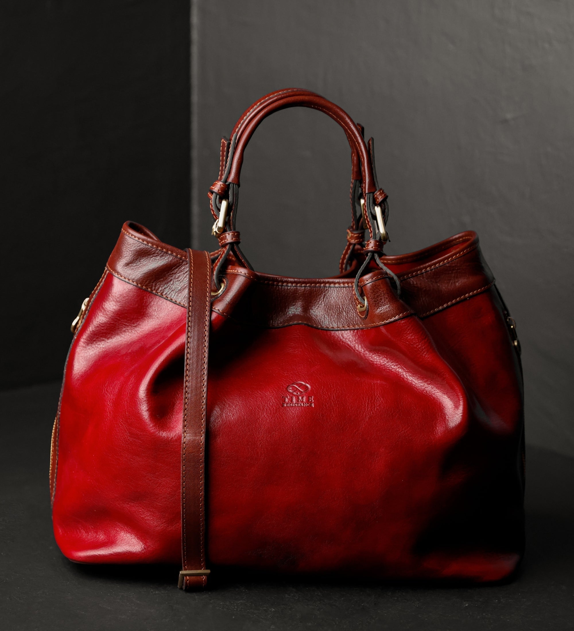 Borsa a mano Tote in pelle donna - The Betrothed