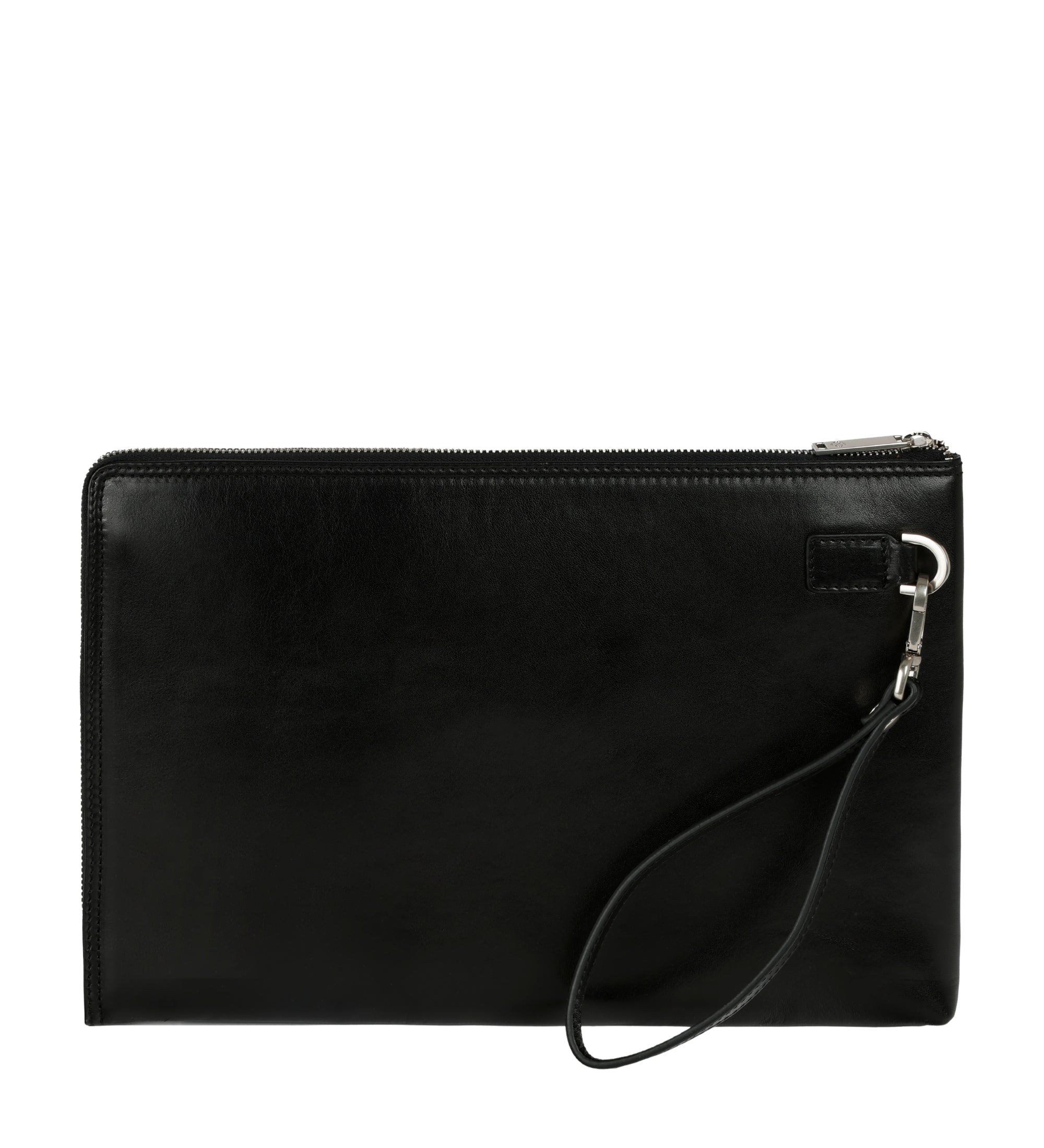 Maxi pochette in pelle uomo - The Brothers Karamazov