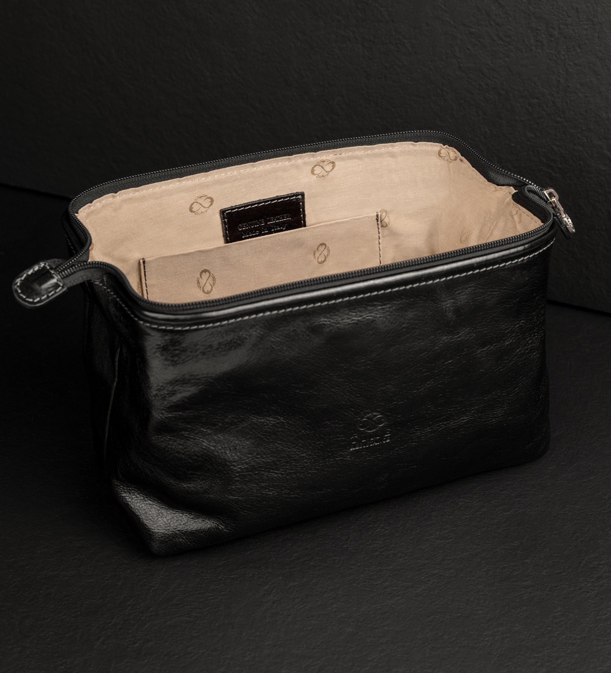 Necessaire in pelle - Four Past Midnight