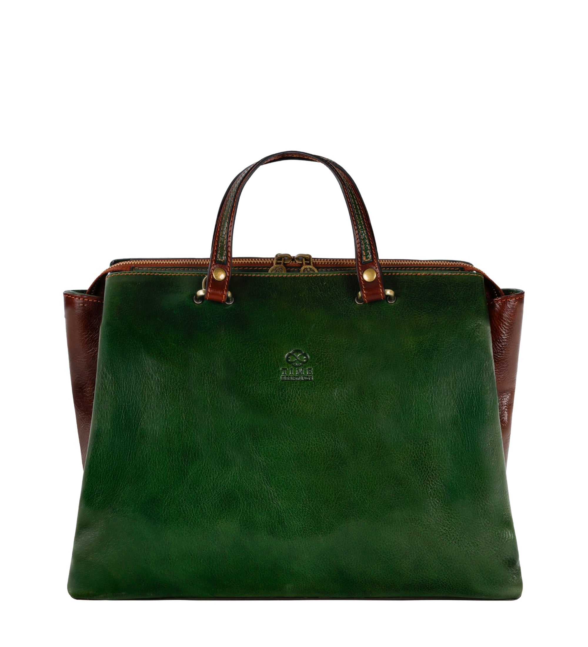 Borsa Tote a spalla in pelle donna – The Scarlet Letter