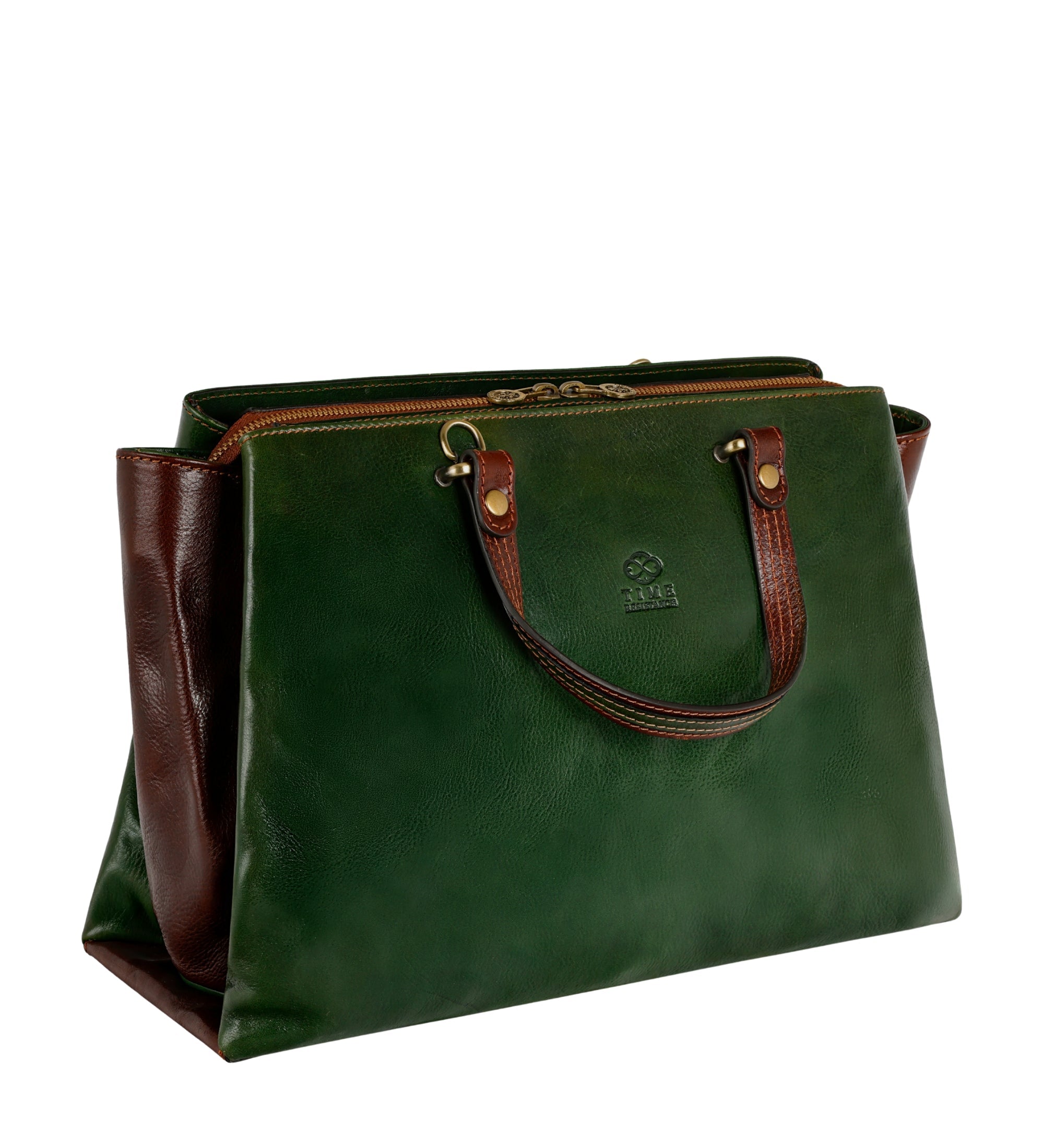 Borsa Tote a spalla in pelle donna – The Scarlet Letter