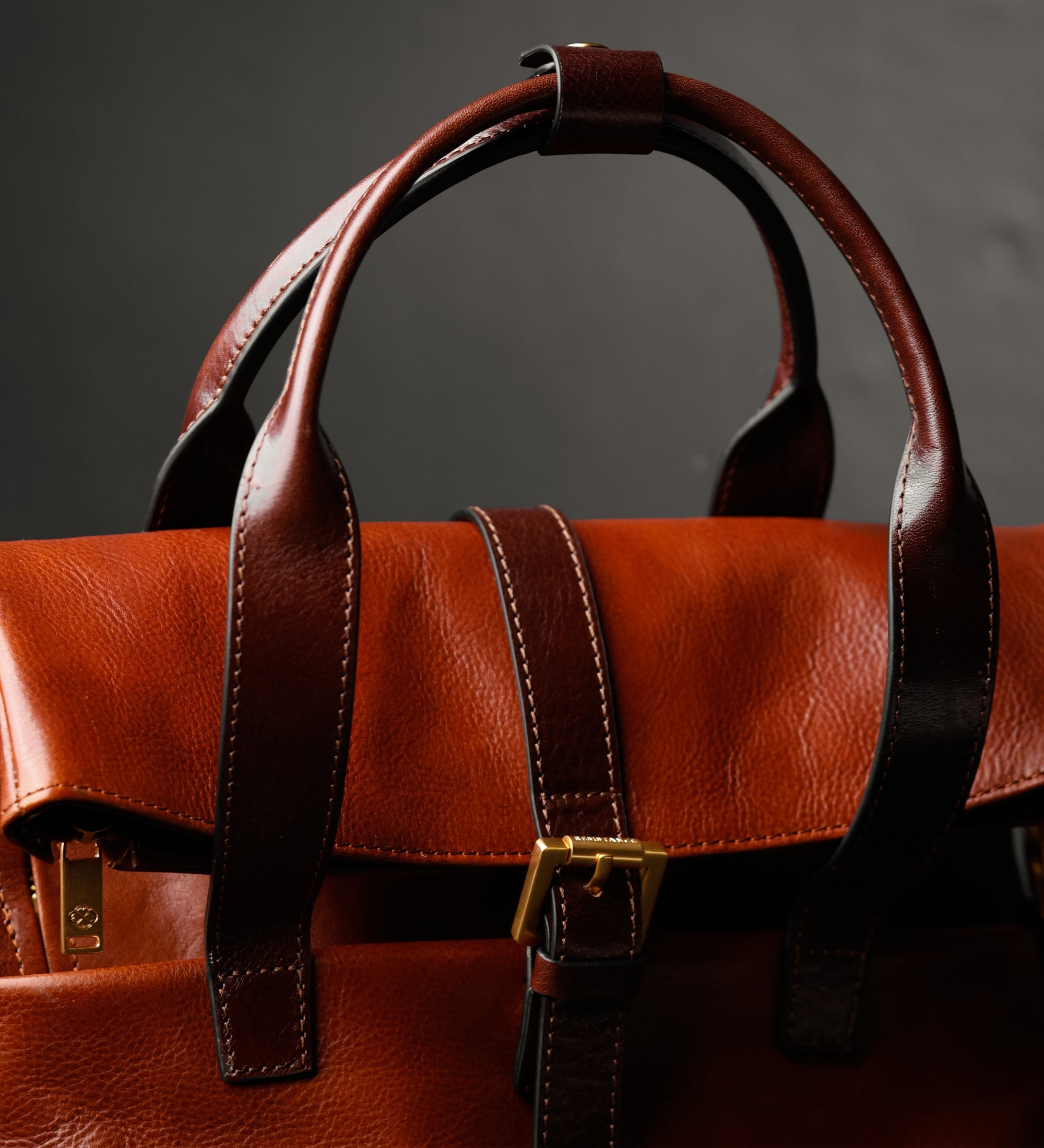 Zaino donna in pelle convertibile in borsa a spalla - The Awakening