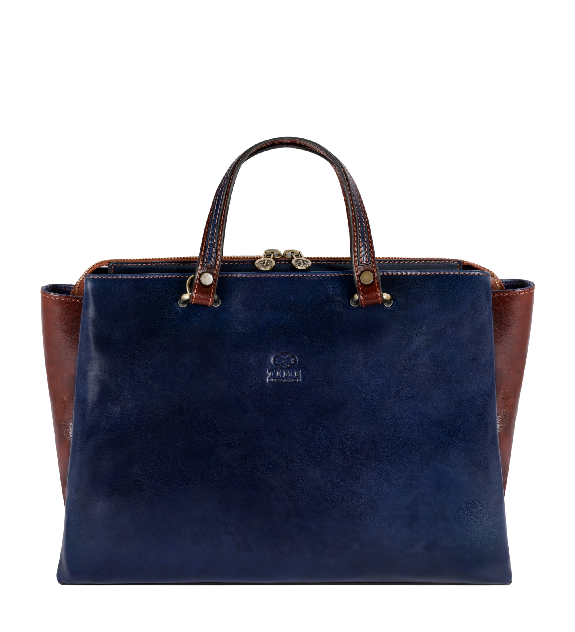 Borsa Tote a spalla in pelle donna – The Scarlet Letter