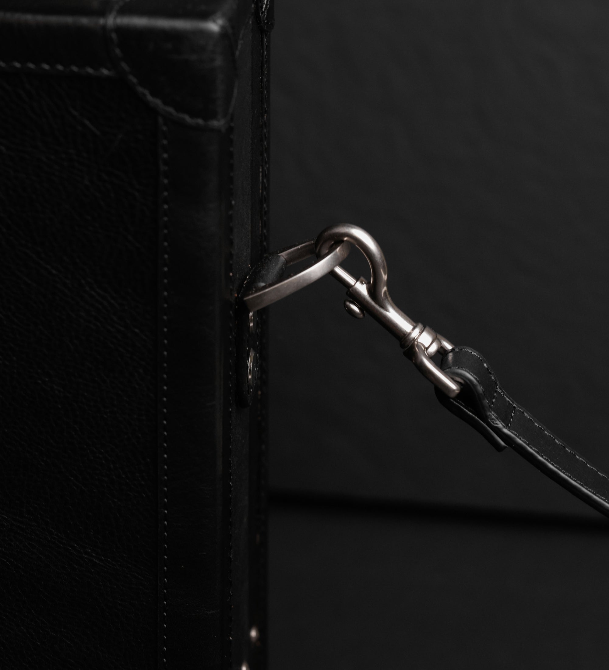 Valigetta ventiquattrore in pelle - A Legacy