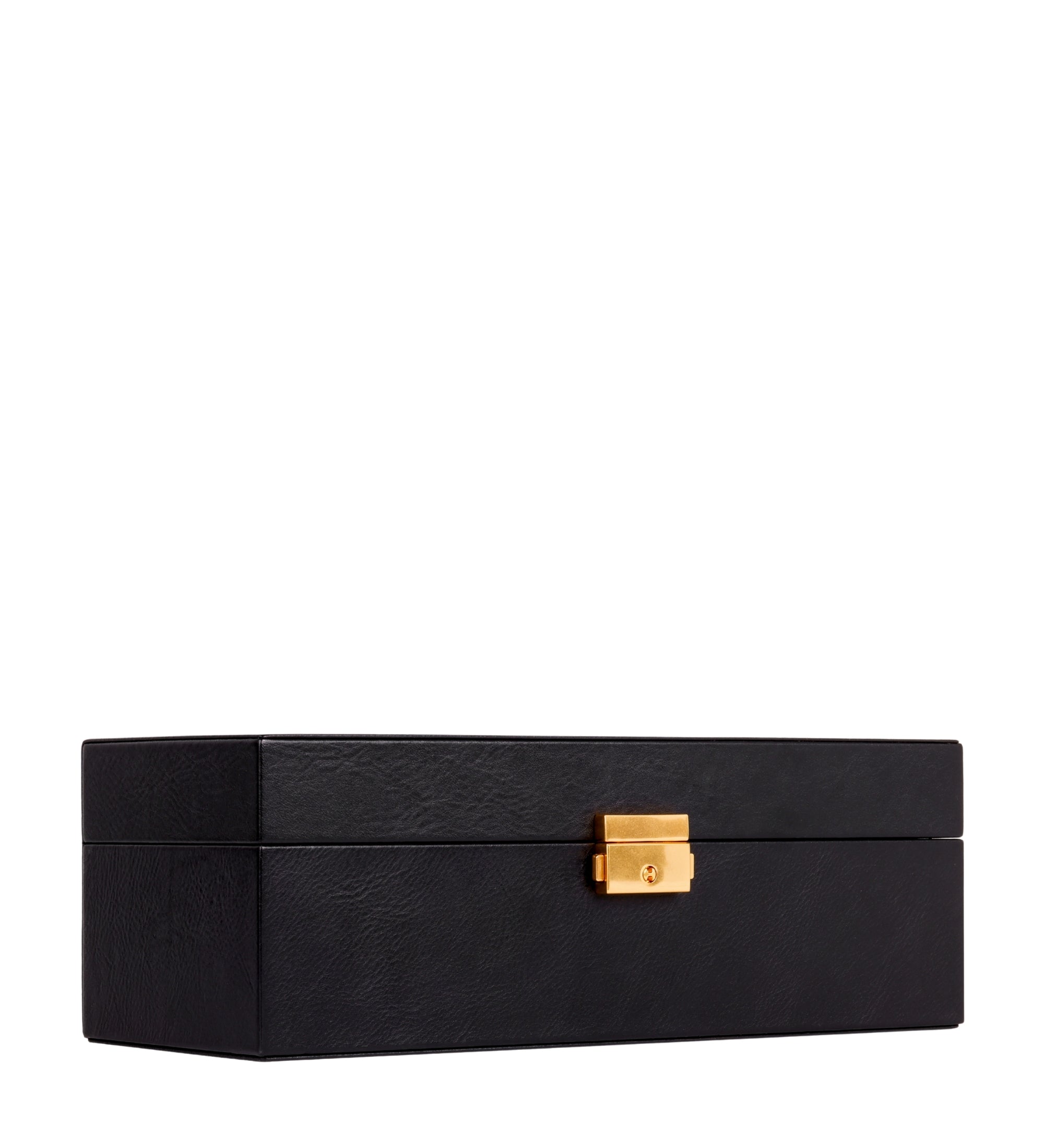 Cofanetto in pelle organizer per orologi - Silence