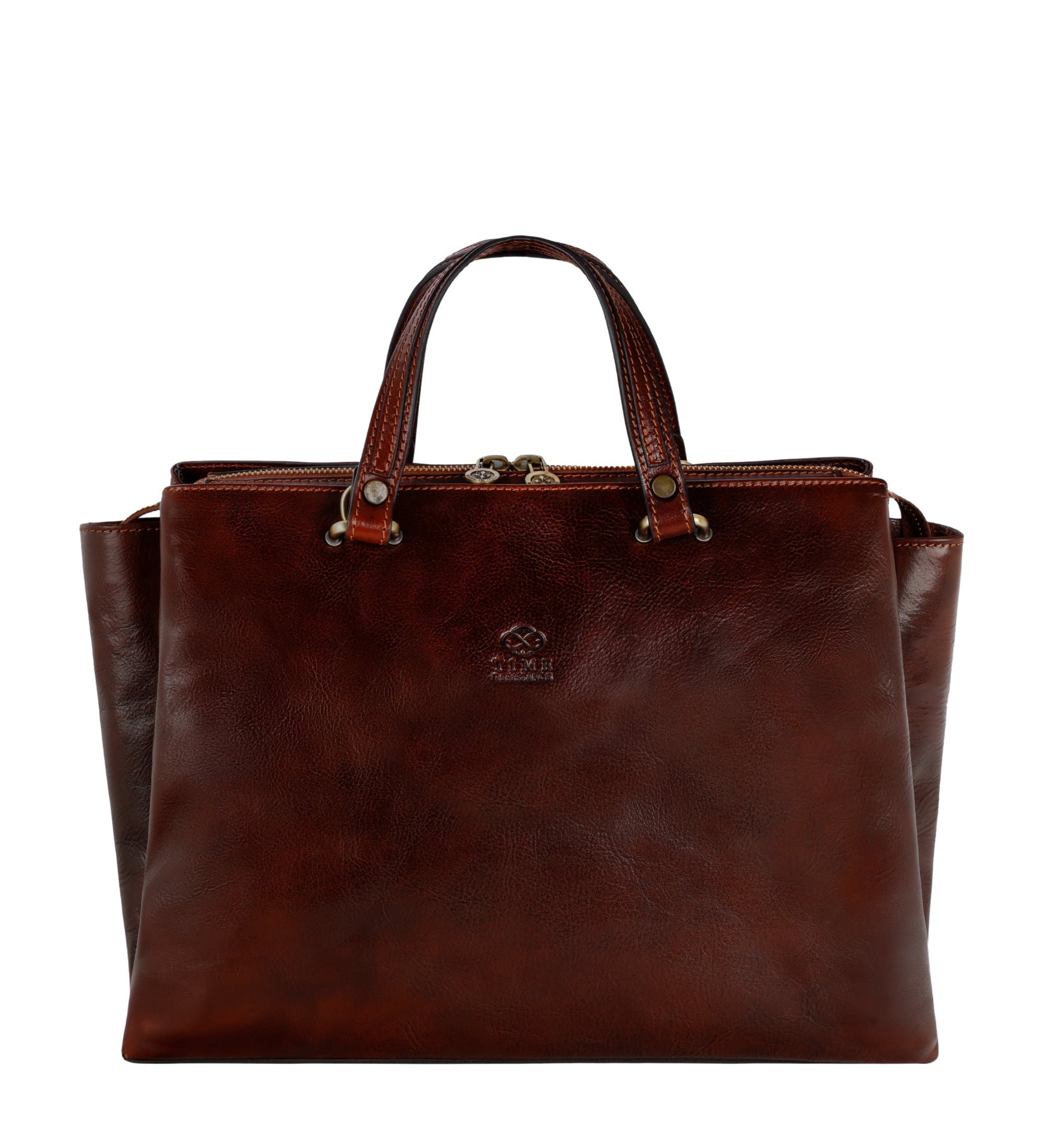 Borsa Tote a spalla in pelle donna – The Scarlet Letter