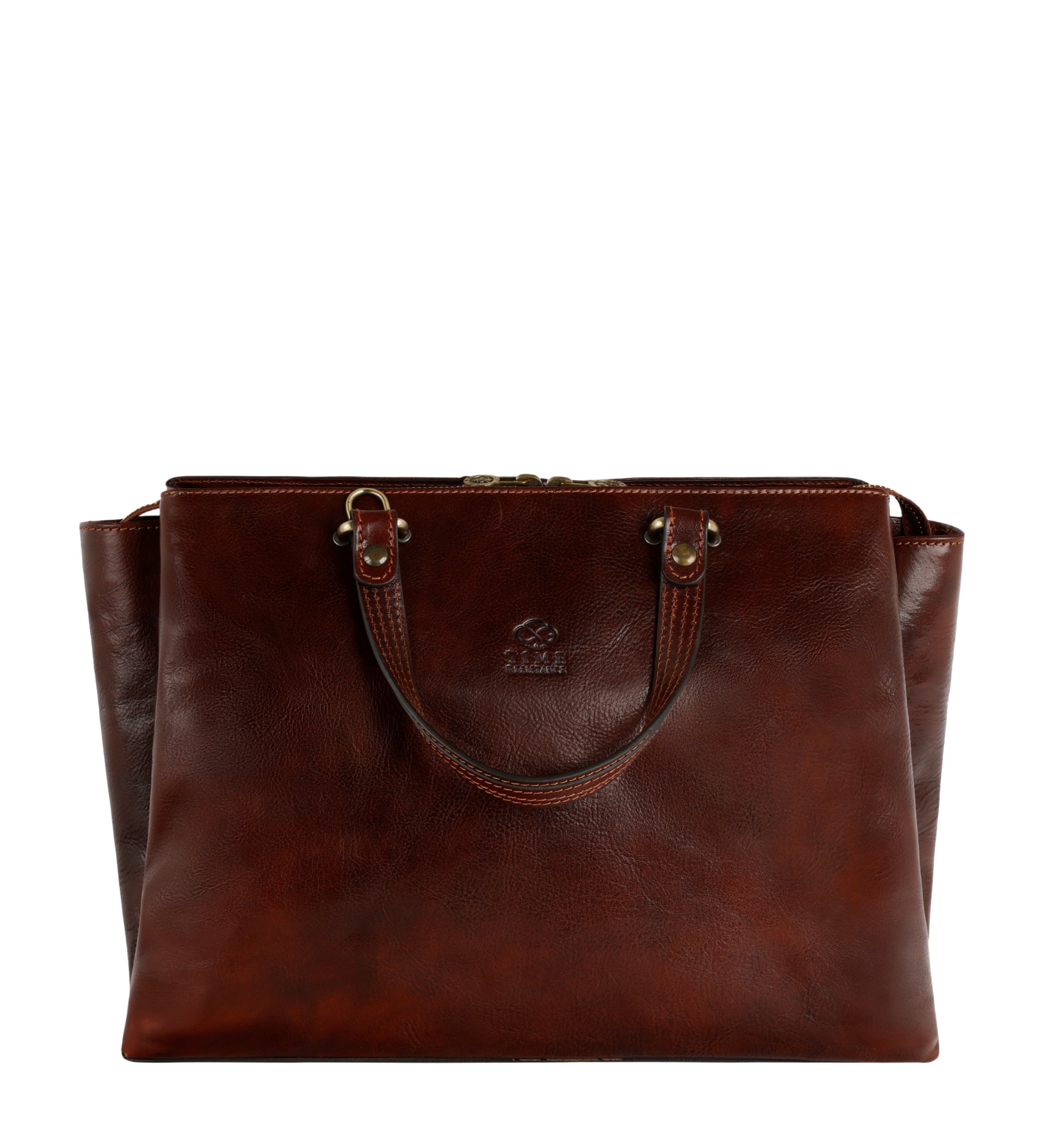 Borsa Tote a spalla in pelle donna – The Scarlet Letter