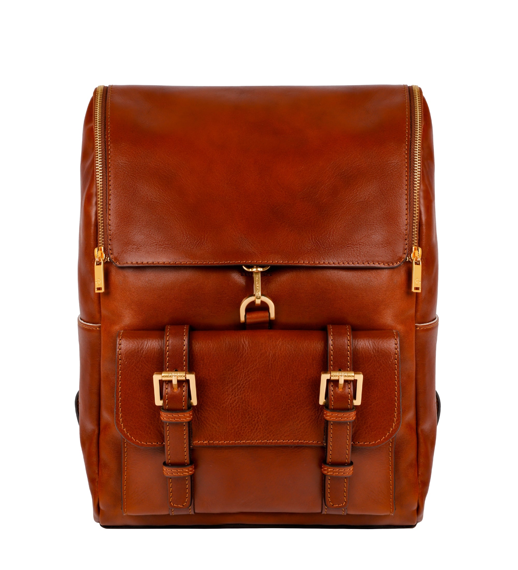 Zaino grande in pelle - The Odyssey