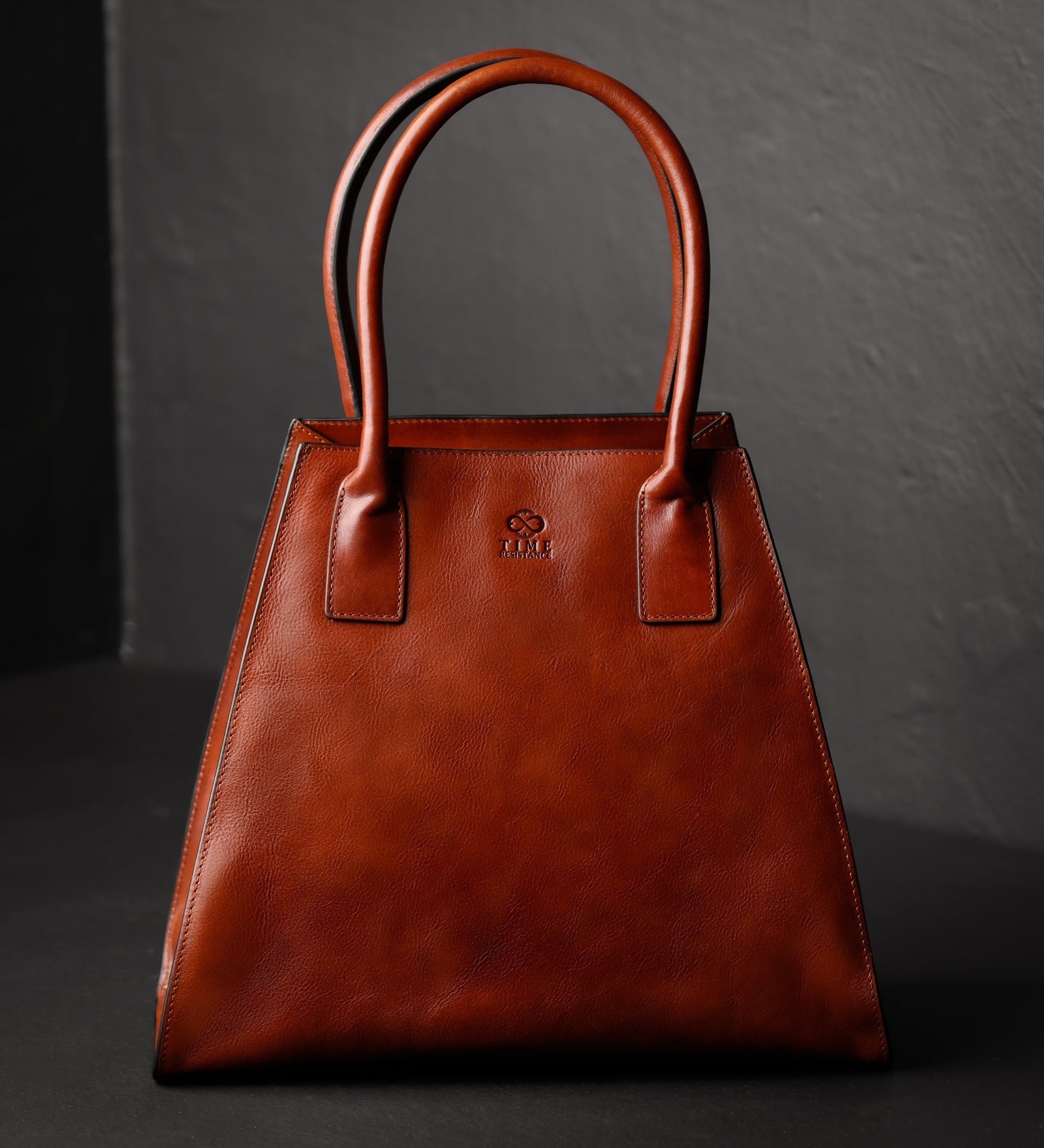 Borsa a mano Tote in pelle donna - The Woman In White