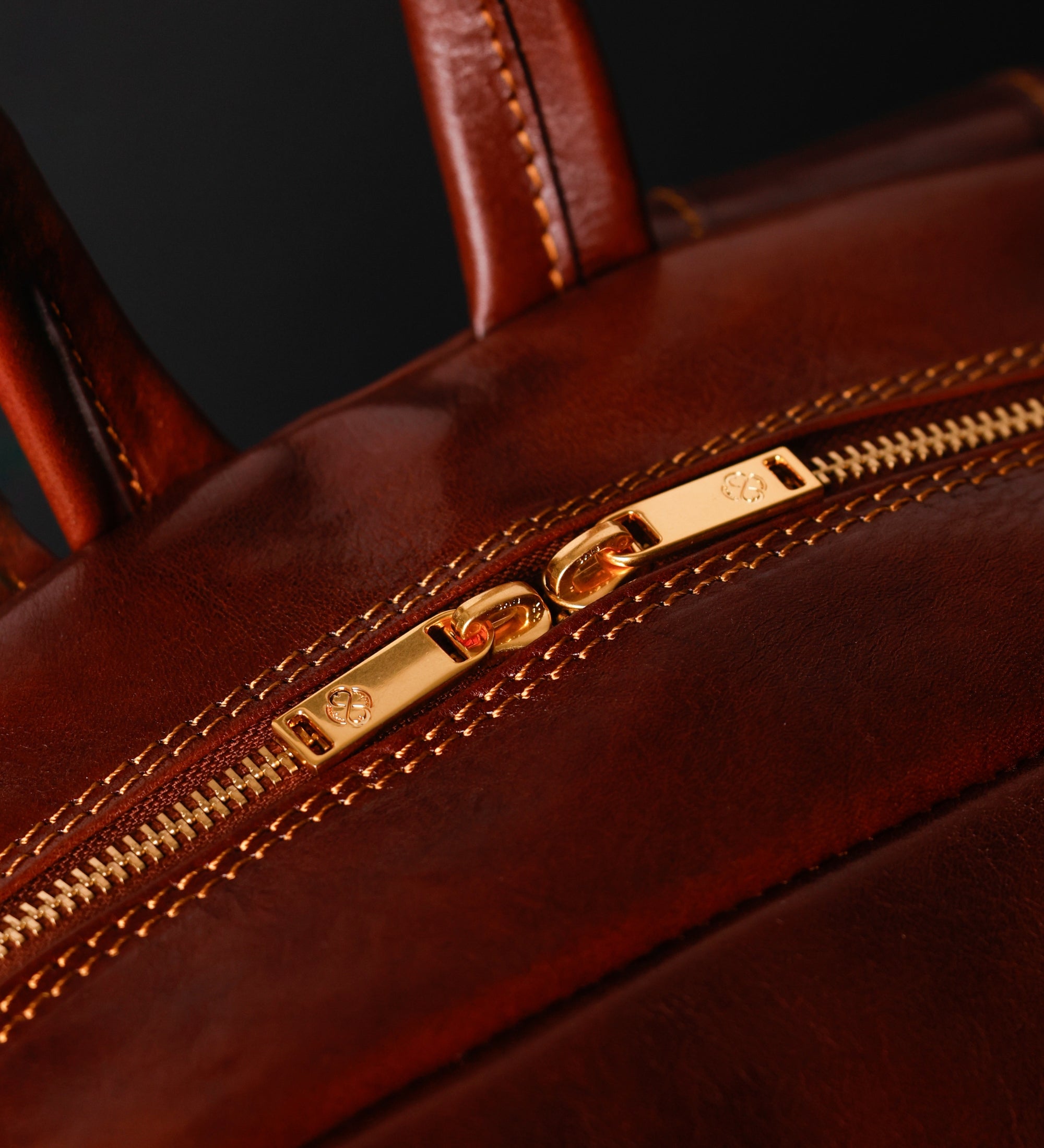 Zaino da viaggio in pelle donna - L.A. Confidential